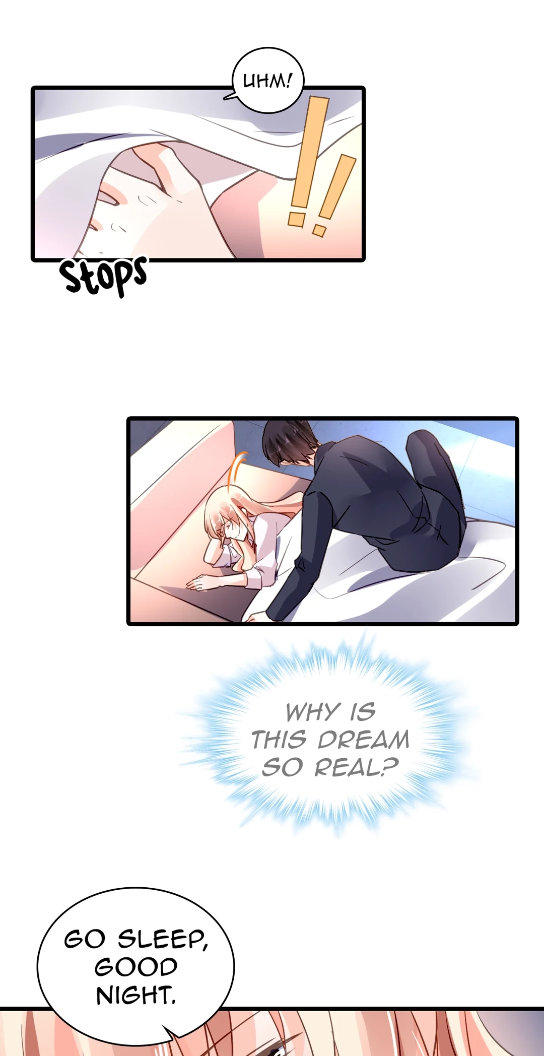 Kuroi Hitomi to Akai Hana Chapter 182 page 3 - 