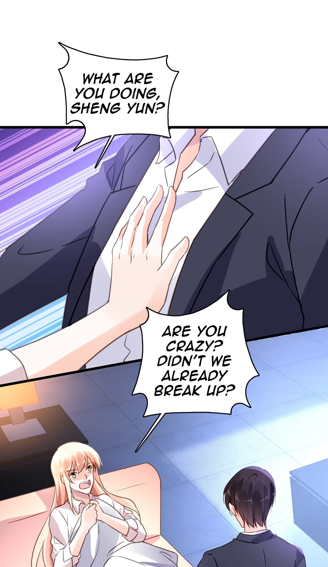 Kuroi Hitomi to Akai Hana Chapter 182 page 5 - 