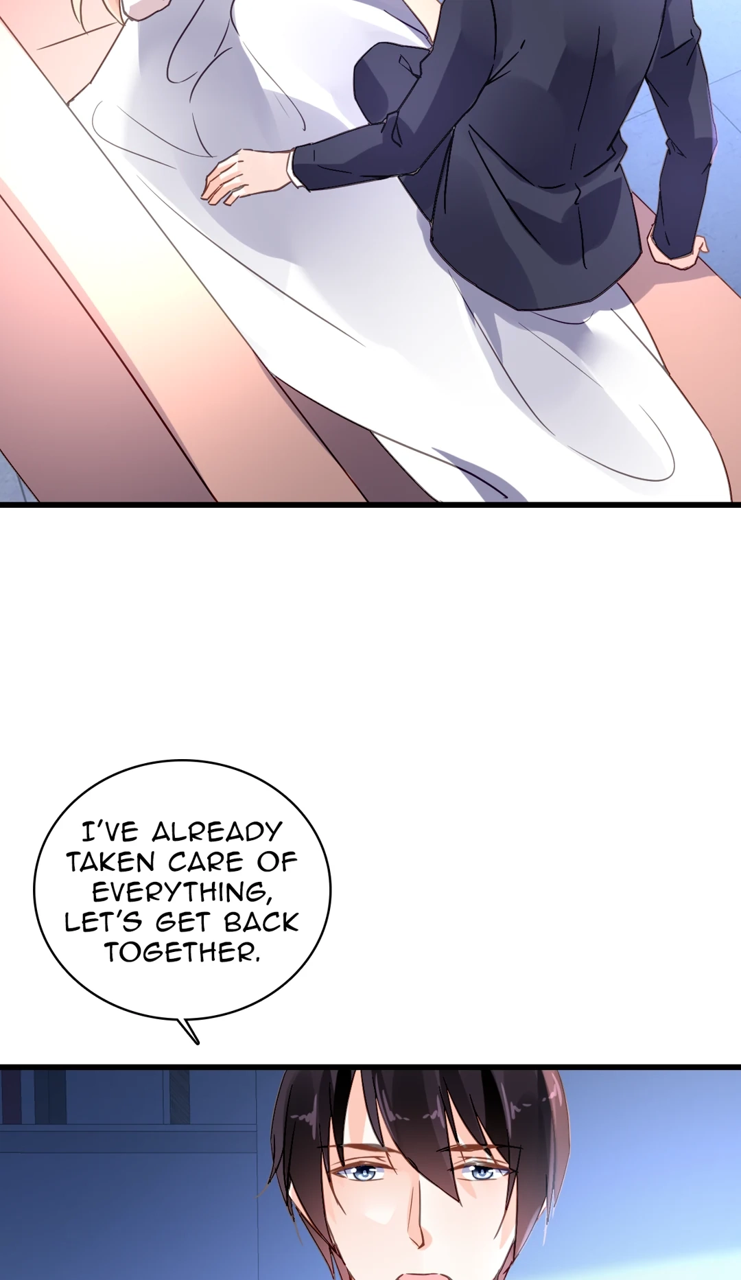 Kuroi Hitomi to Akai Hana Chapter 182 page 6 - 