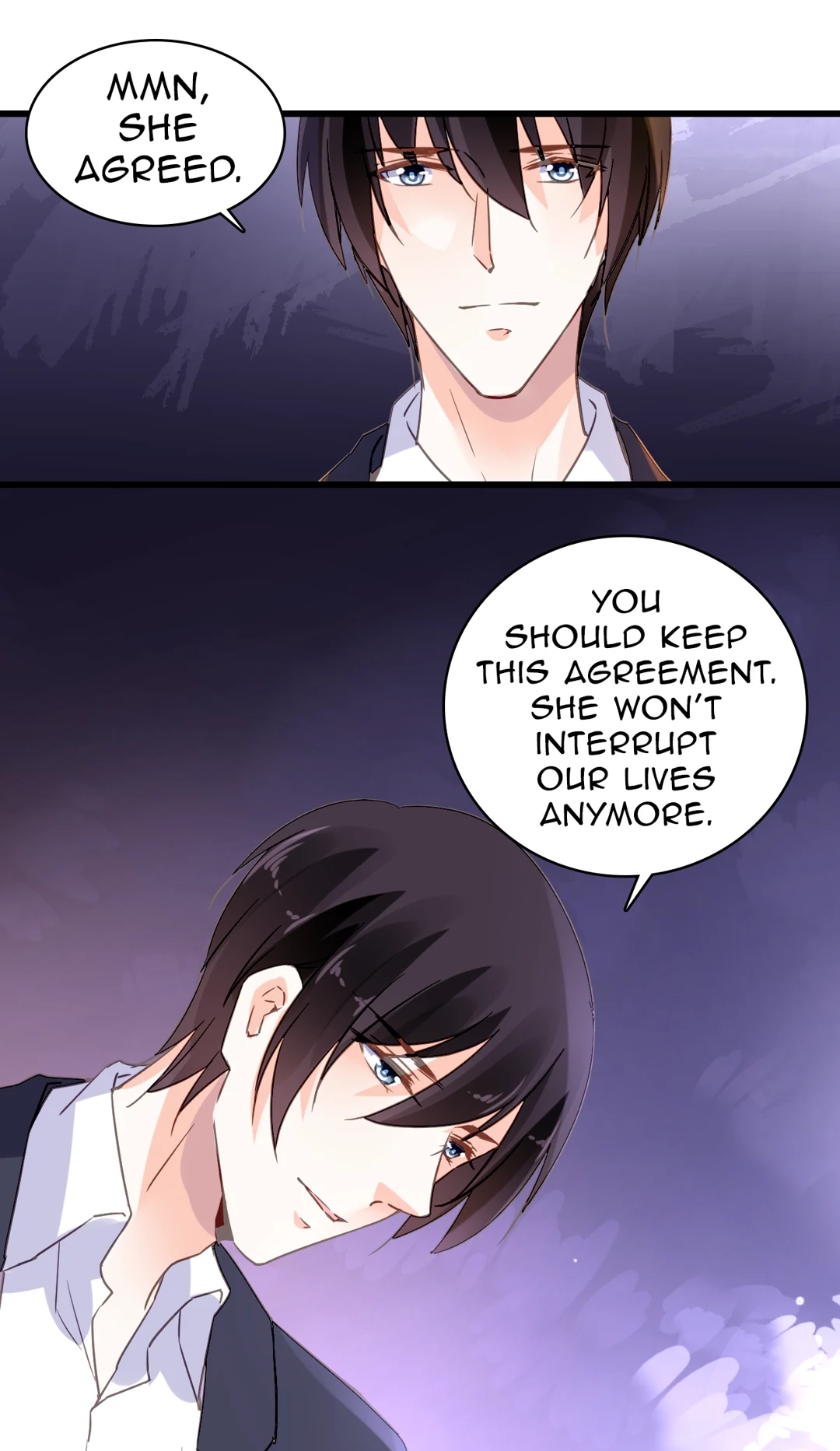 Kuroi Hitomi to Akai Hana Chapter 182 page 10 - 