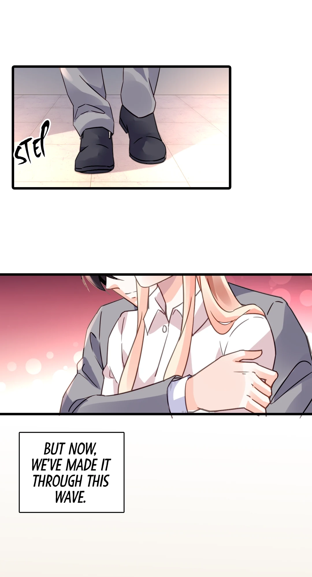 Kuroi Hitomi to Akai Hana Chapter 183 page 15 - 