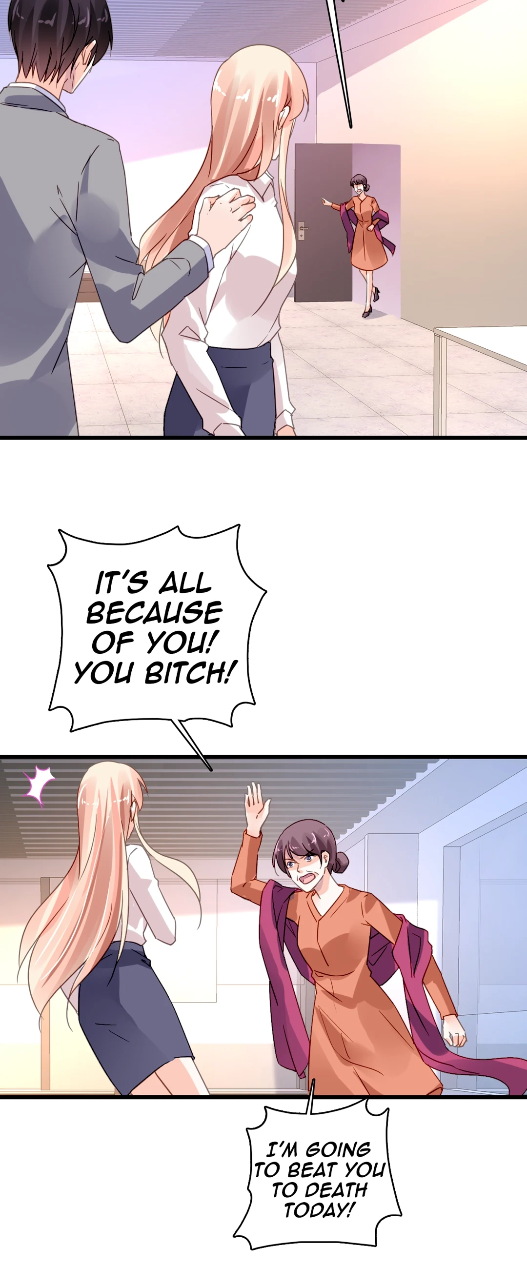 Kuroi Hitomi to Akai Hana Chapter 183 page 18 - 