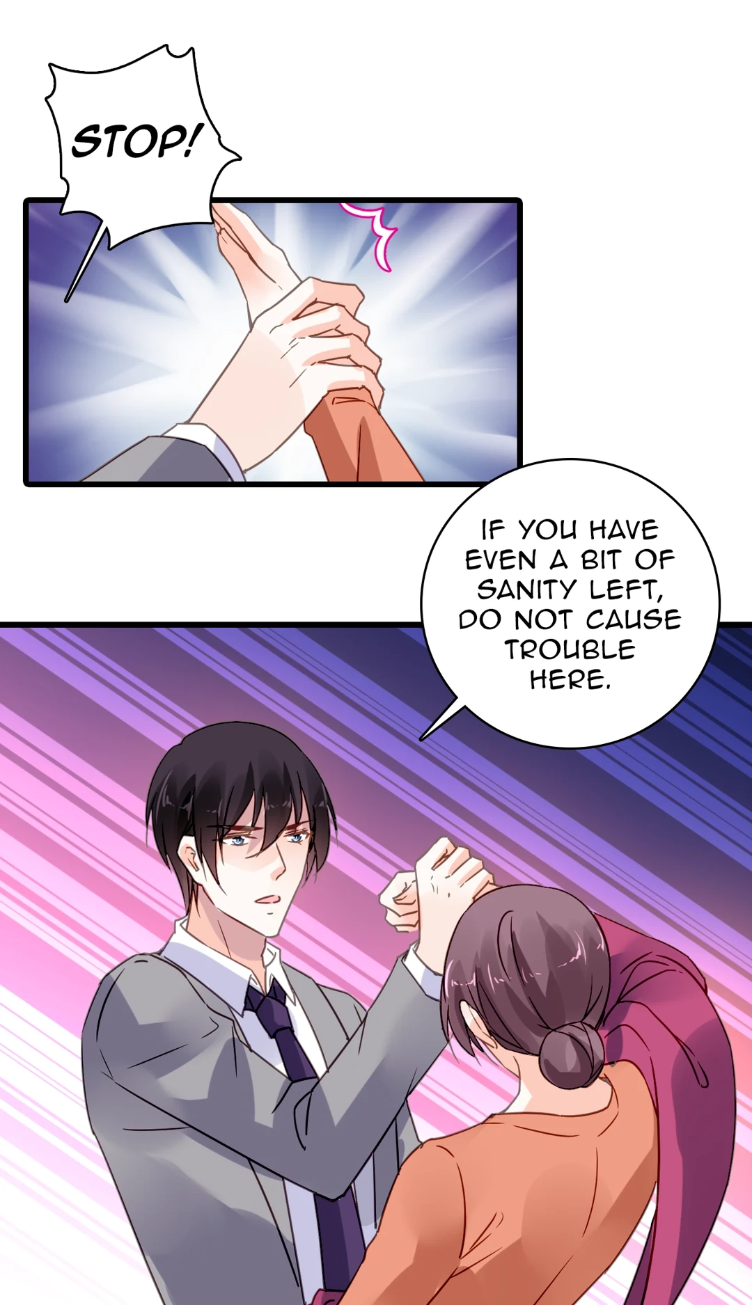 Kuroi Hitomi to Akai Hana Chapter 183 page 19 - 