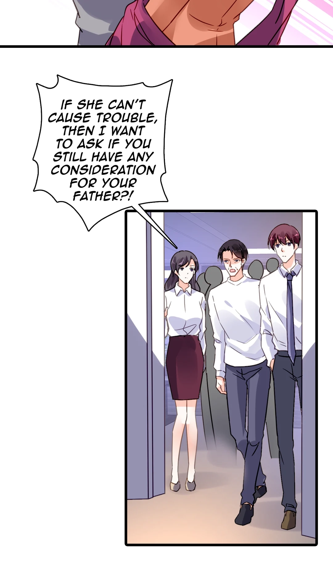 Kuroi Hitomi to Akai Hana Chapter 183 page 20 - 
