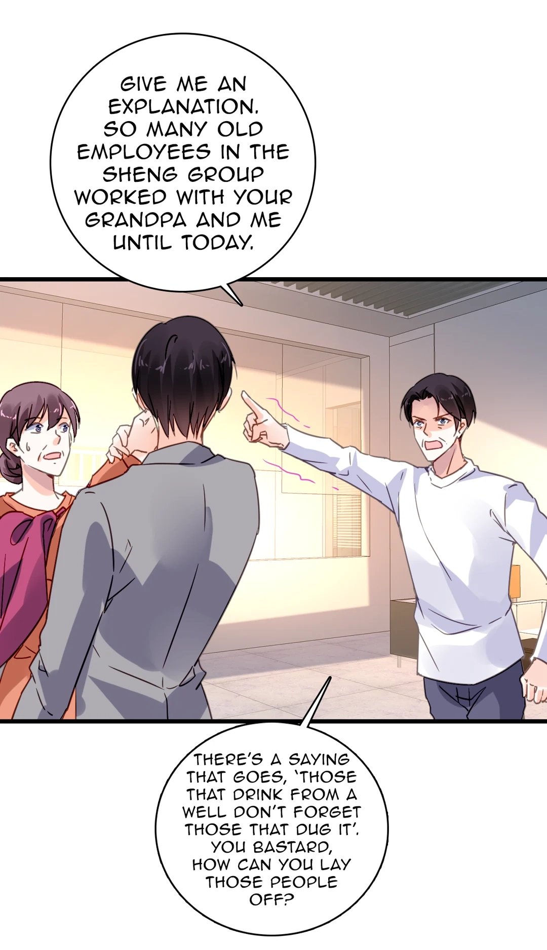 Kuroi Hitomi to Akai Hana Chapter 183 page 21 - 