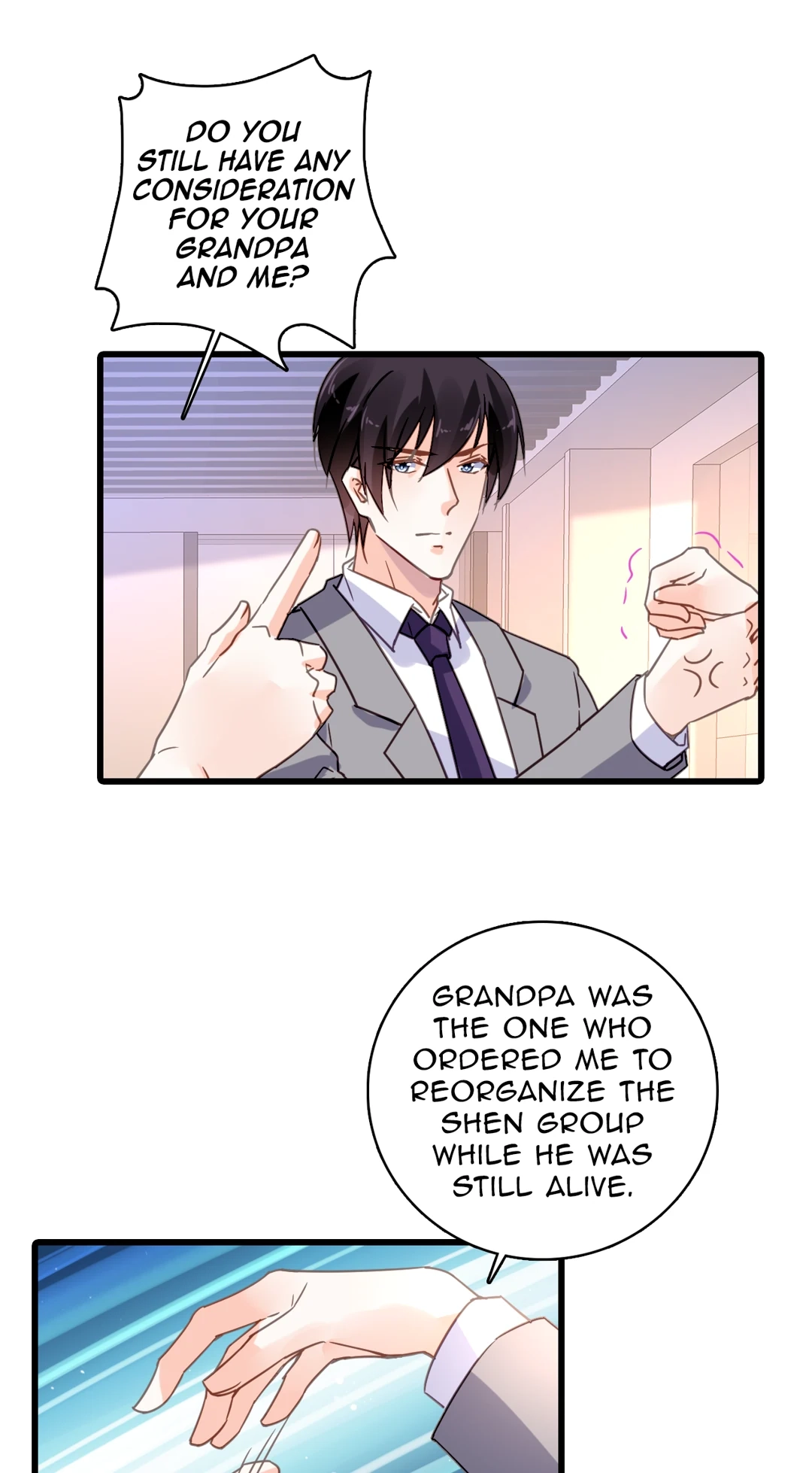 Kuroi Hitomi to Akai Hana Chapter 183 page 22 - 