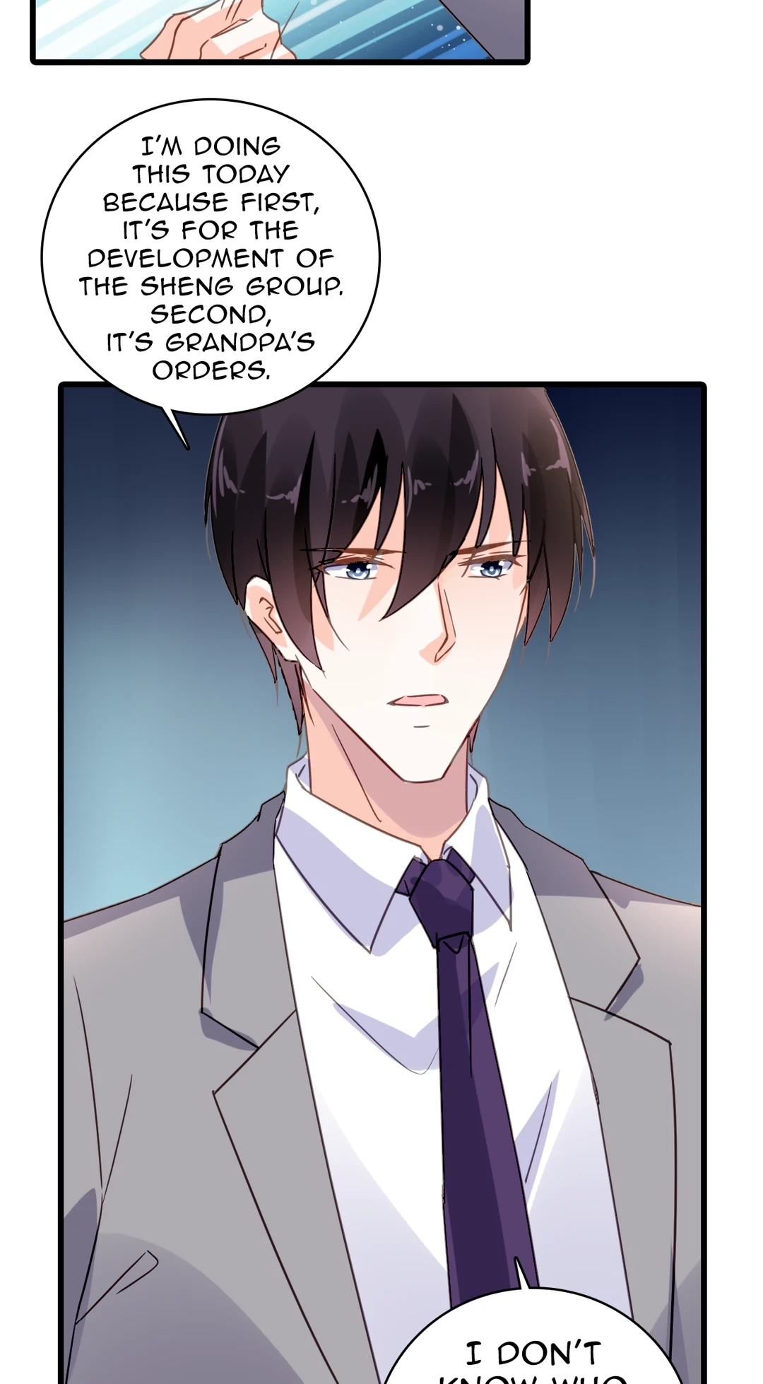 Kuroi Hitomi to Akai Hana Chapter 183 page 23 - 