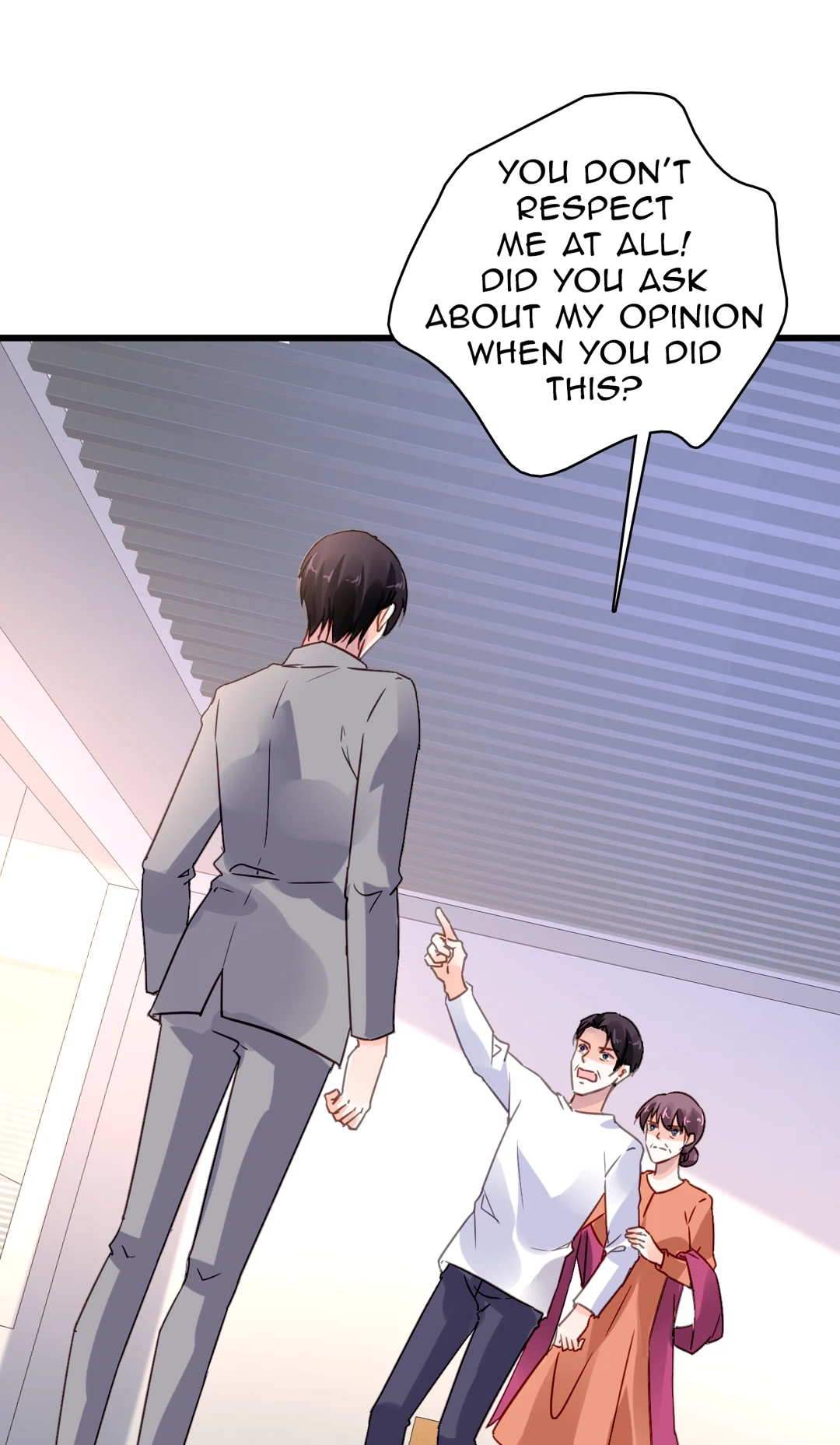 Kuroi Hitomi to Akai Hana Chapter 183 page 25 - 