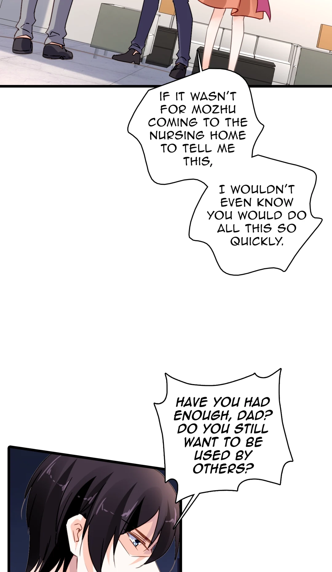 Kuroi Hitomi to Akai Hana Chapter 183 page 26 - 