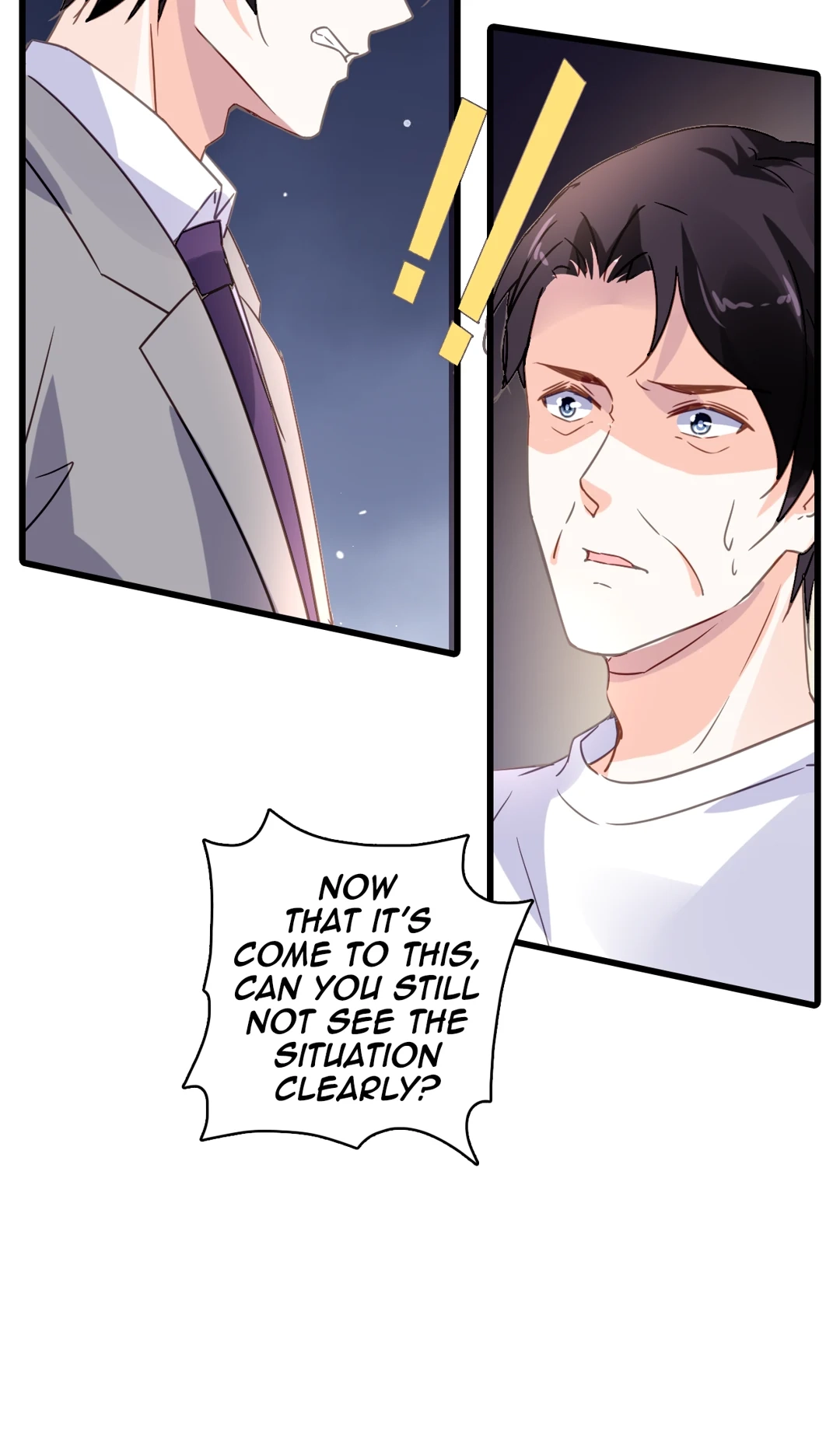 Kuroi Hitomi to Akai Hana Chapter 183 page 27 - 