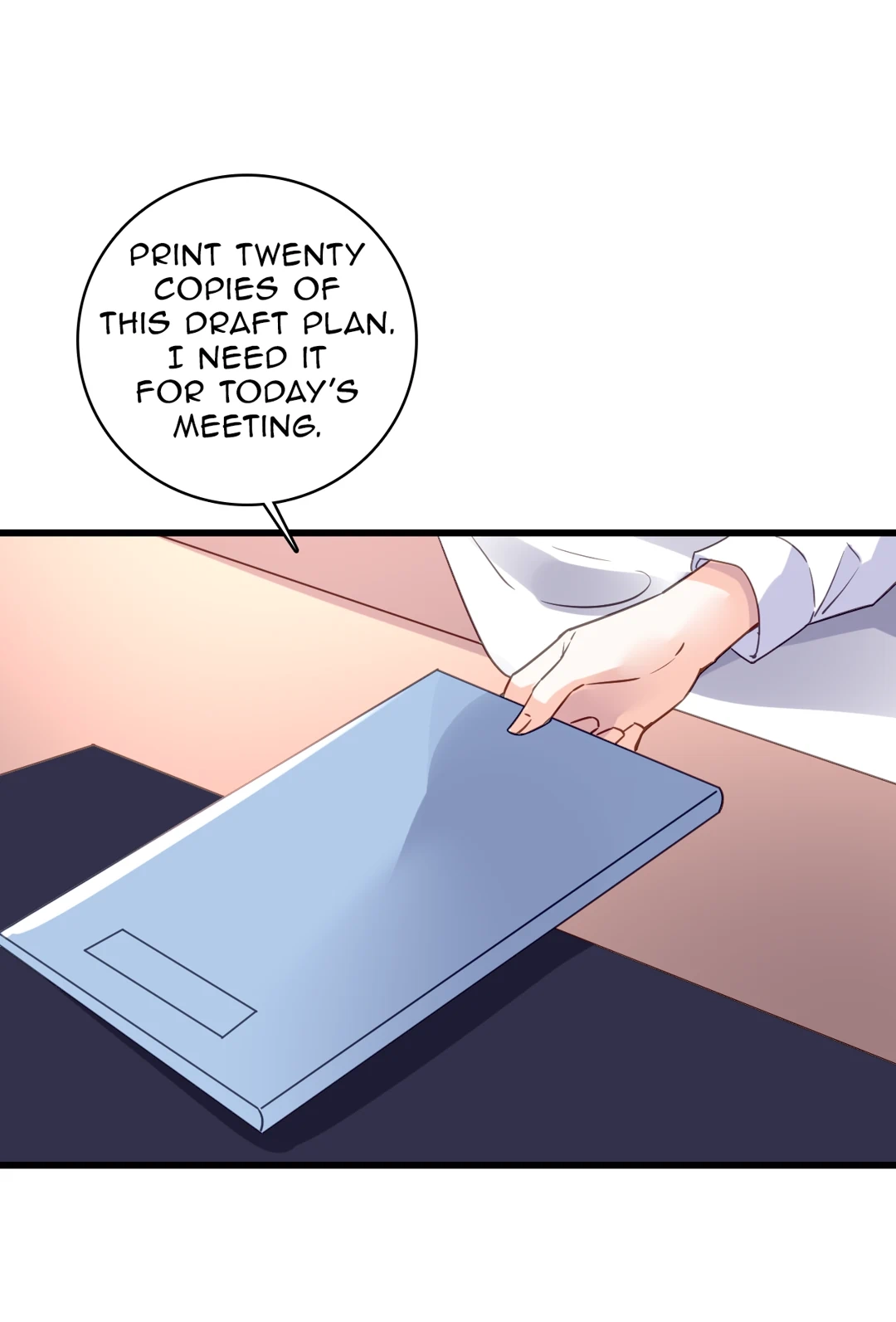 Kuroi Hitomi to Akai Hana Chapter 183 page 5 - 
