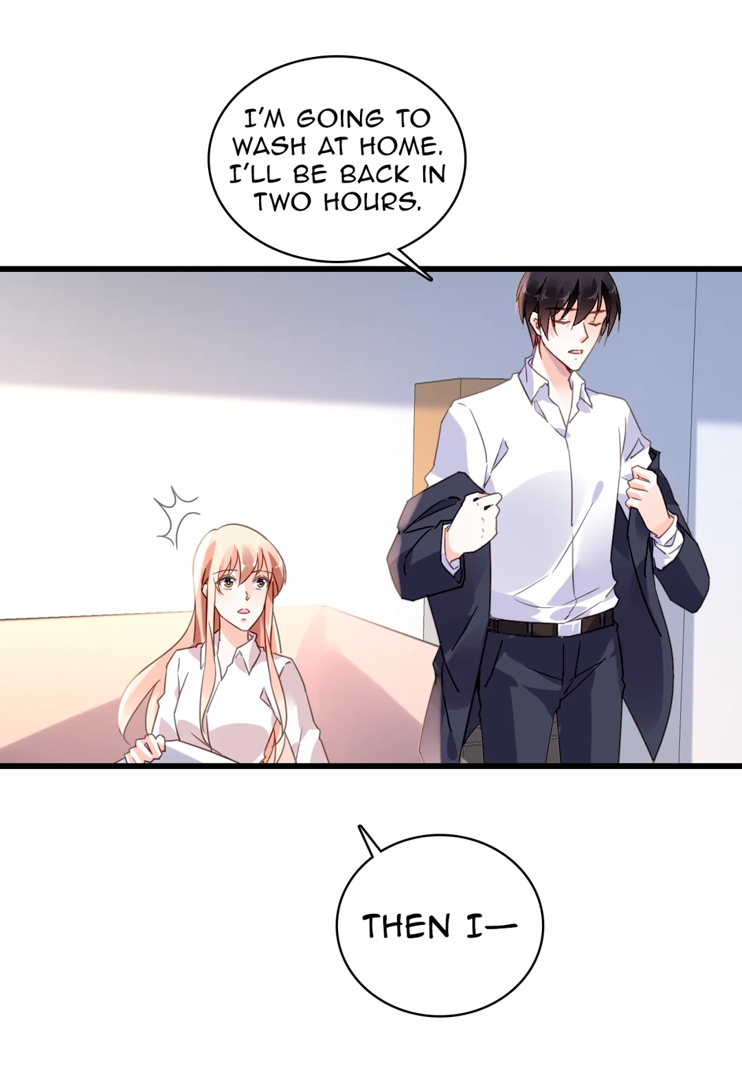 Kuroi Hitomi to Akai Hana Chapter 183 page 6 - 