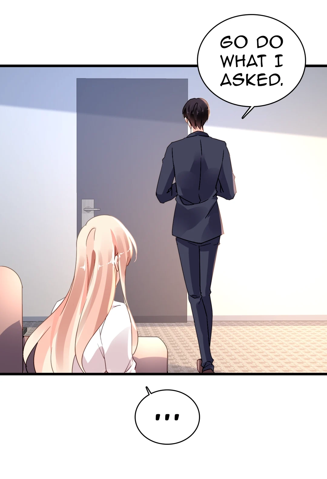 Kuroi Hitomi to Akai Hana Chapter 183 page 7 - 