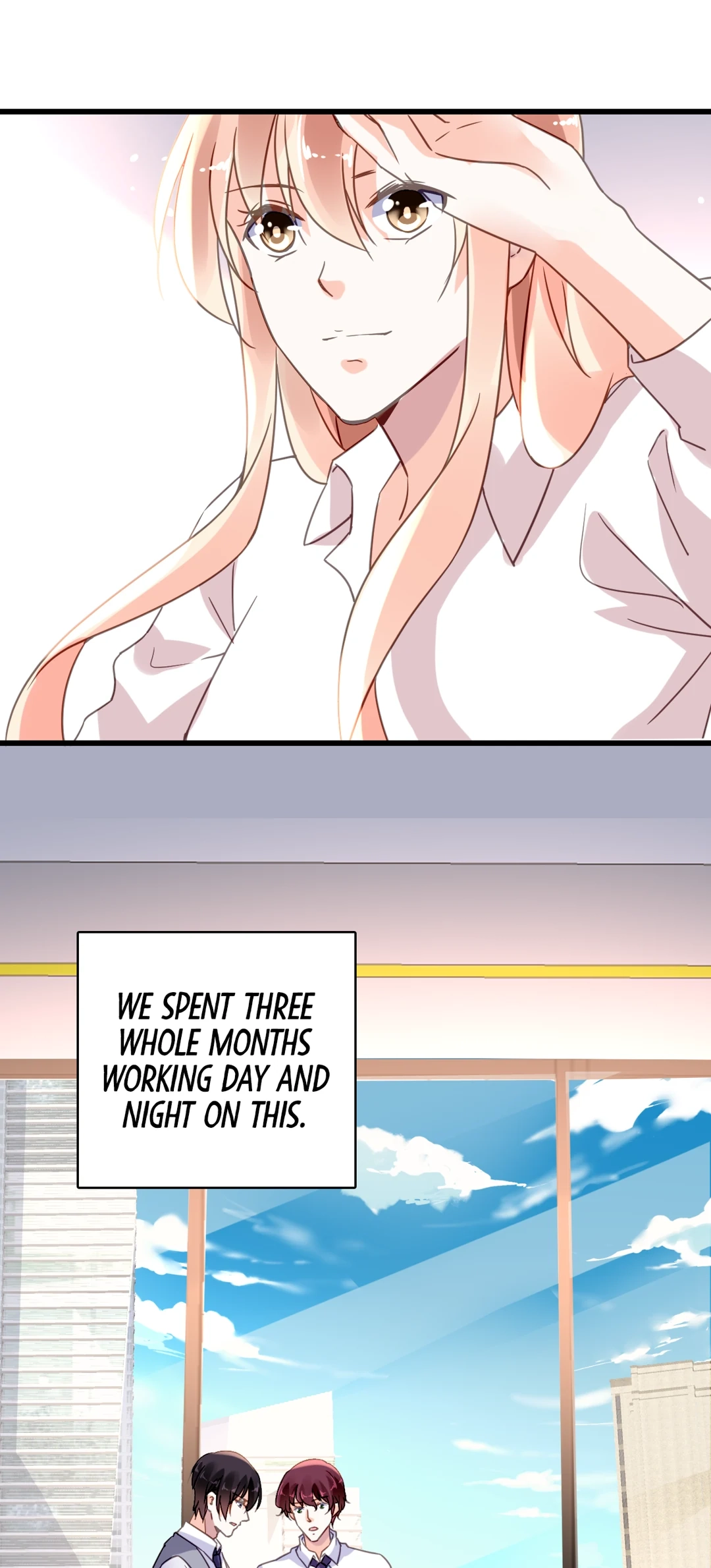 Kuroi Hitomi to Akai Hana Chapter 183 page 8 - 