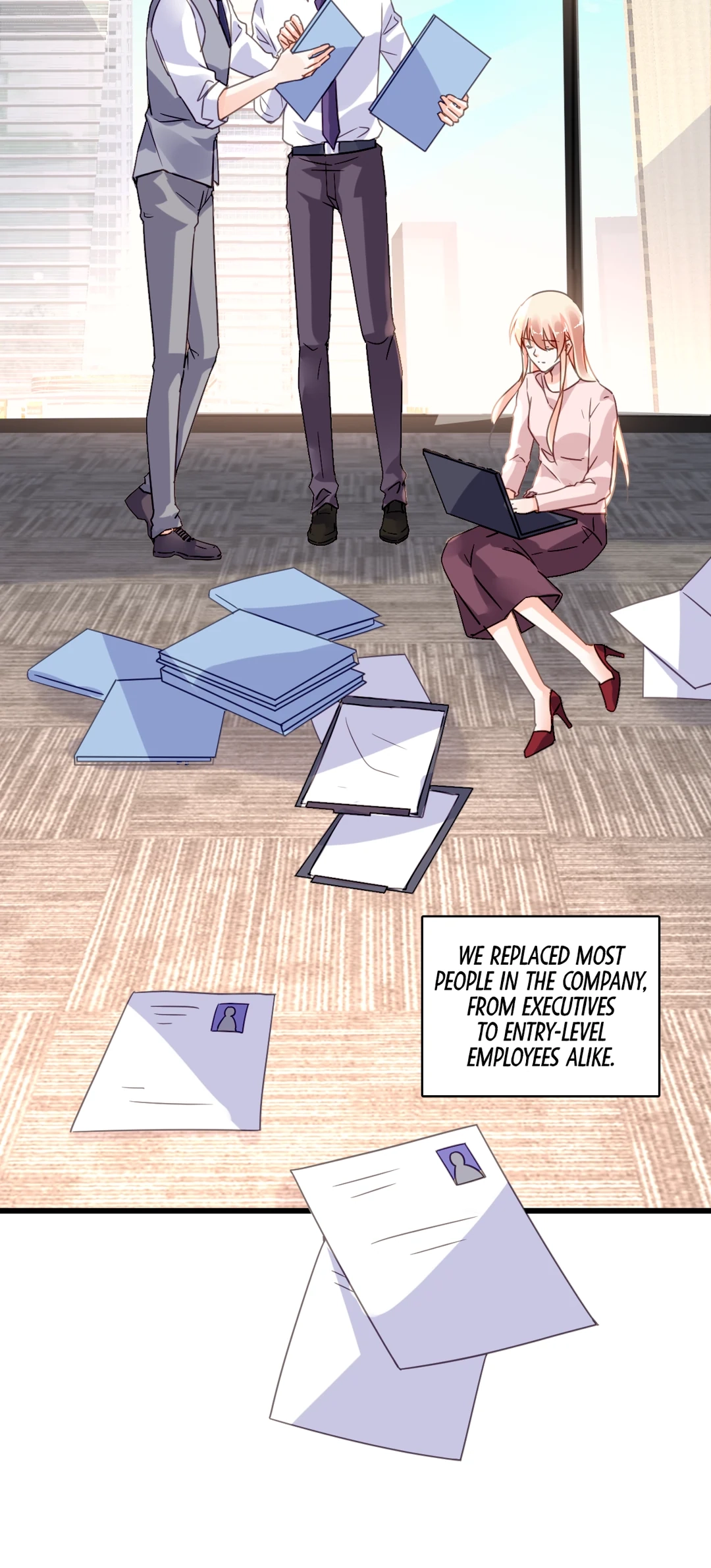 Kuroi Hitomi to Akai Hana Chapter 183 page 9 - 