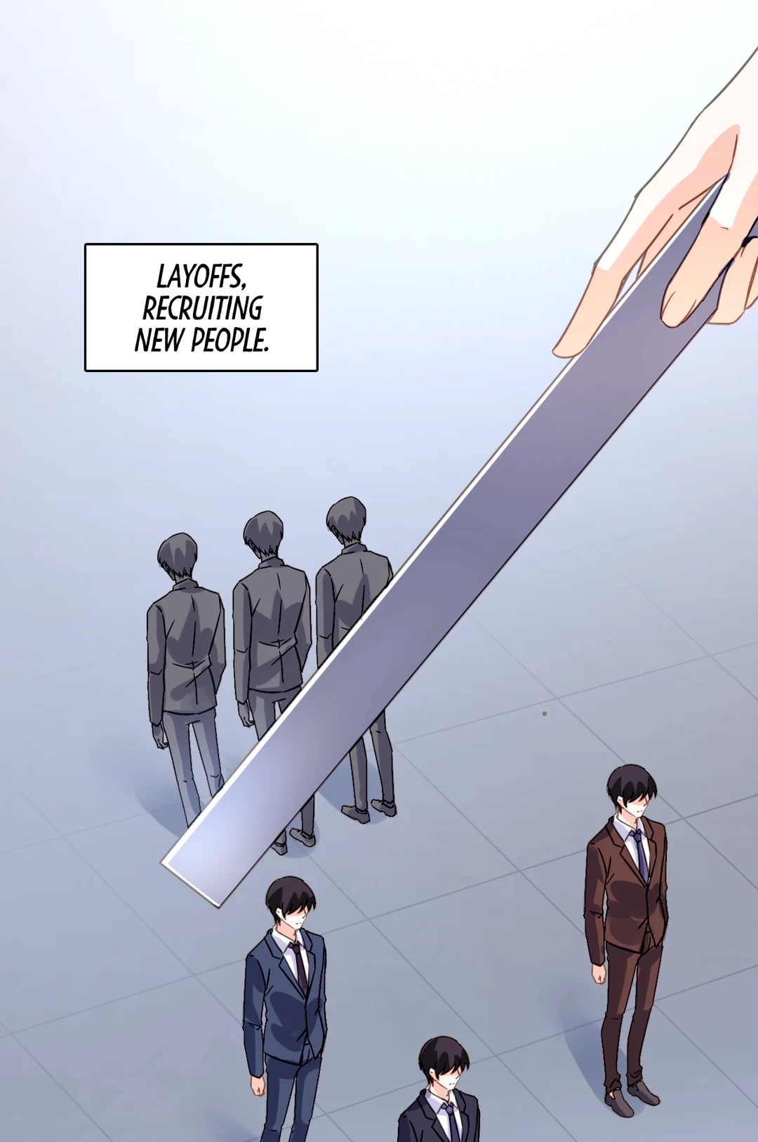 Kuroi Hitomi to Akai Hana Chapter 183 page 10 - 