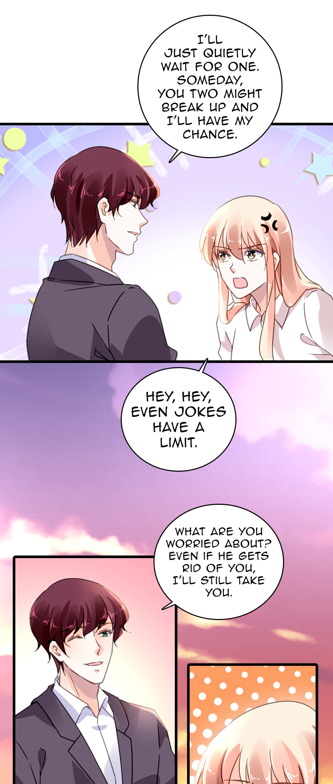 Kuroi Hitomi to Akai Hana Chapter 184 page 15 - 