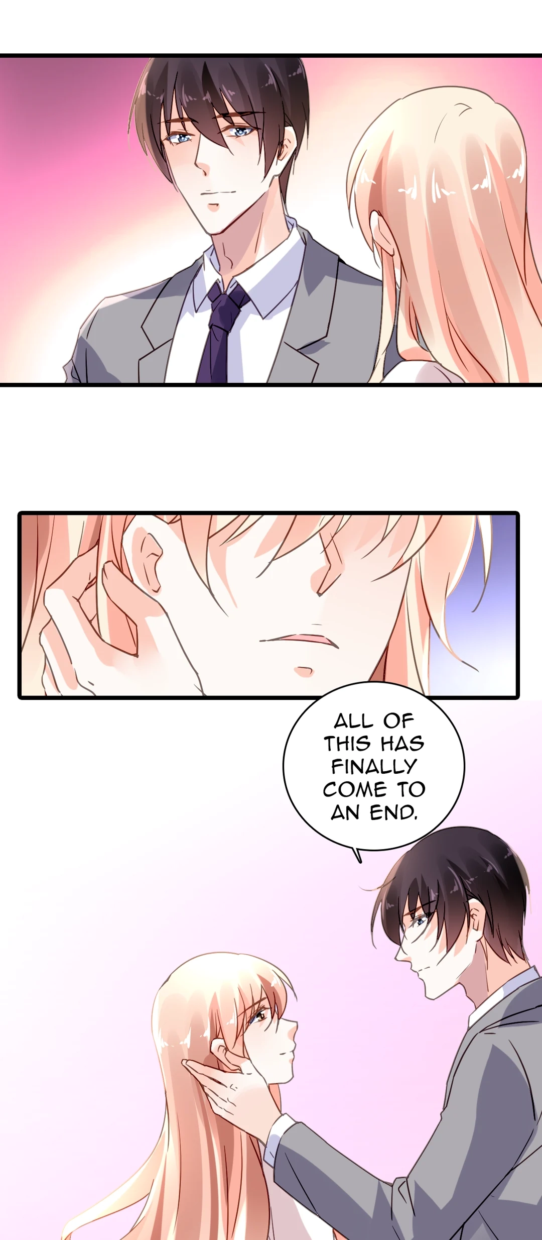 Kuroi Hitomi to Akai Hana Chapter 184 page 5 - 