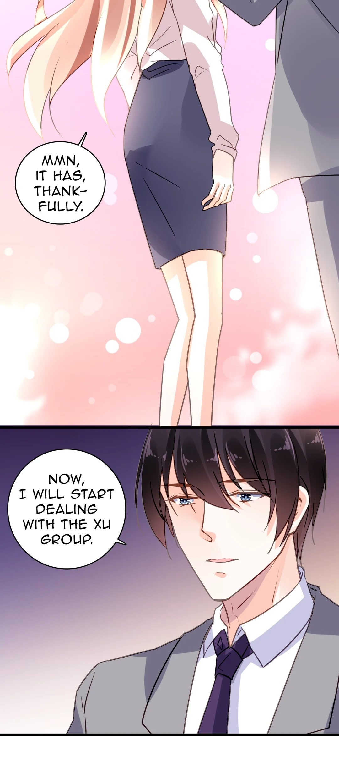 Kuroi Hitomi to Akai Hana Chapter 184 page 6 - 