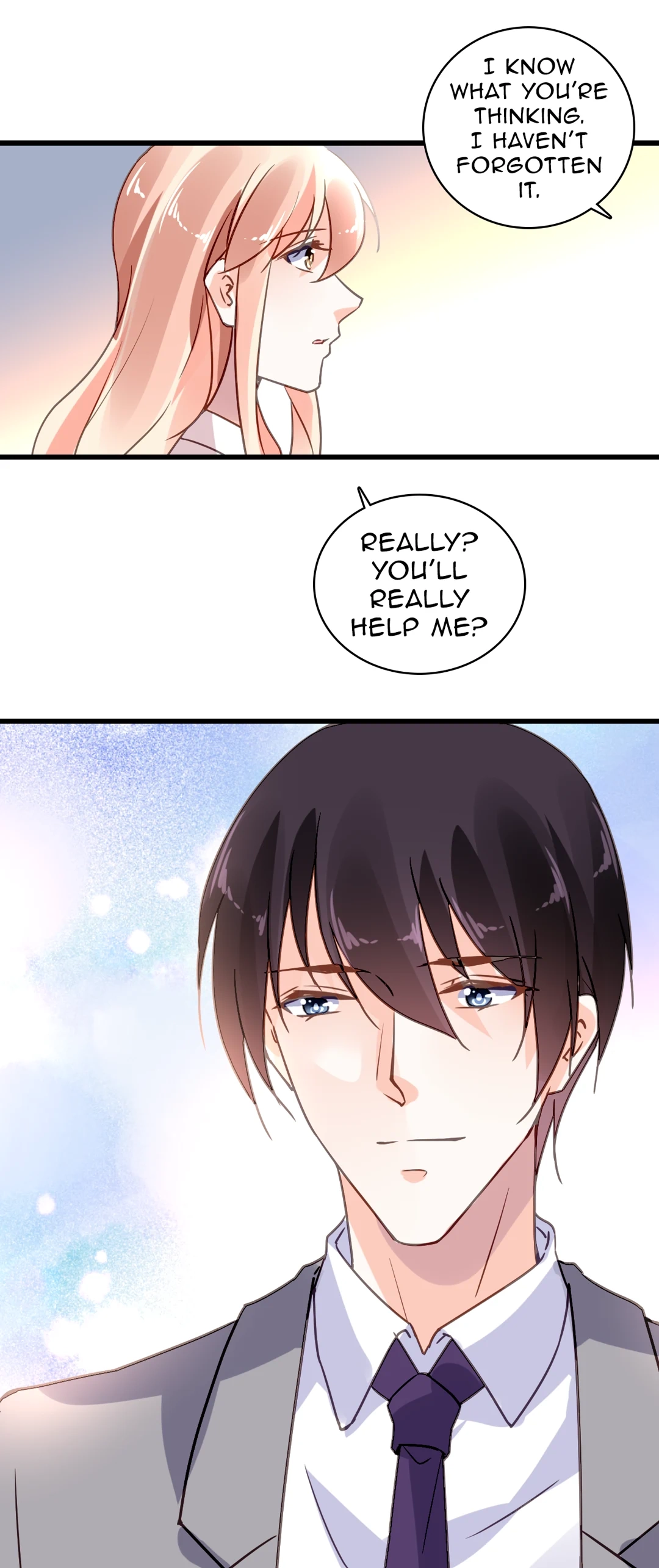 Kuroi Hitomi to Akai Hana Chapter 184 page 7 - 