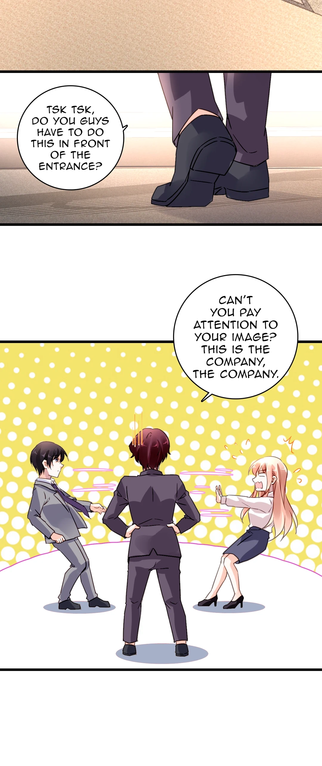Kuroi Hitomi to Akai Hana Chapter 184 page 10 - 