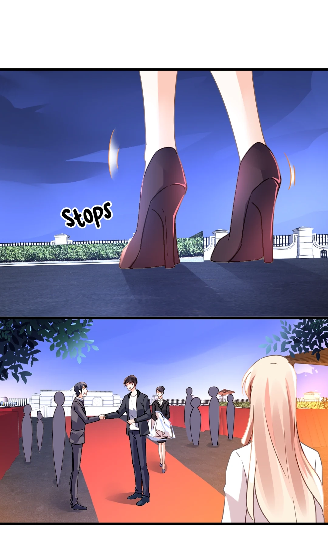 Kuroi Hitomi to Akai Hana Chapter 186 page 13 - 