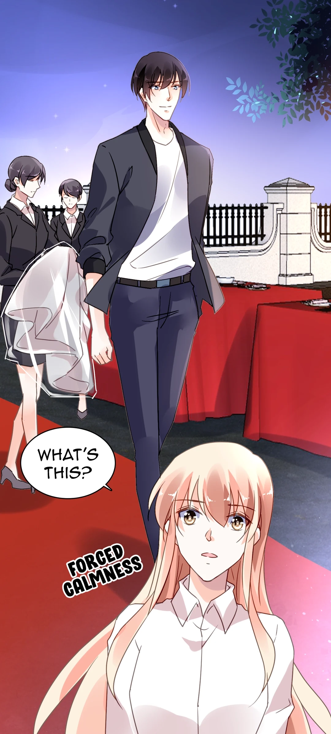Kuroi Hitomi to Akai Hana Chapter 186 page 15 - 