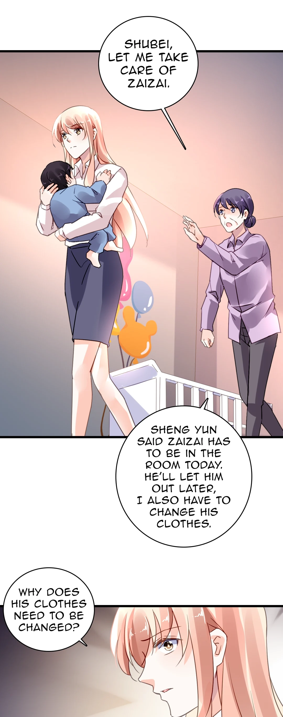 Kuroi Hitomi to Akai Hana Chapter 186 page 5 - 