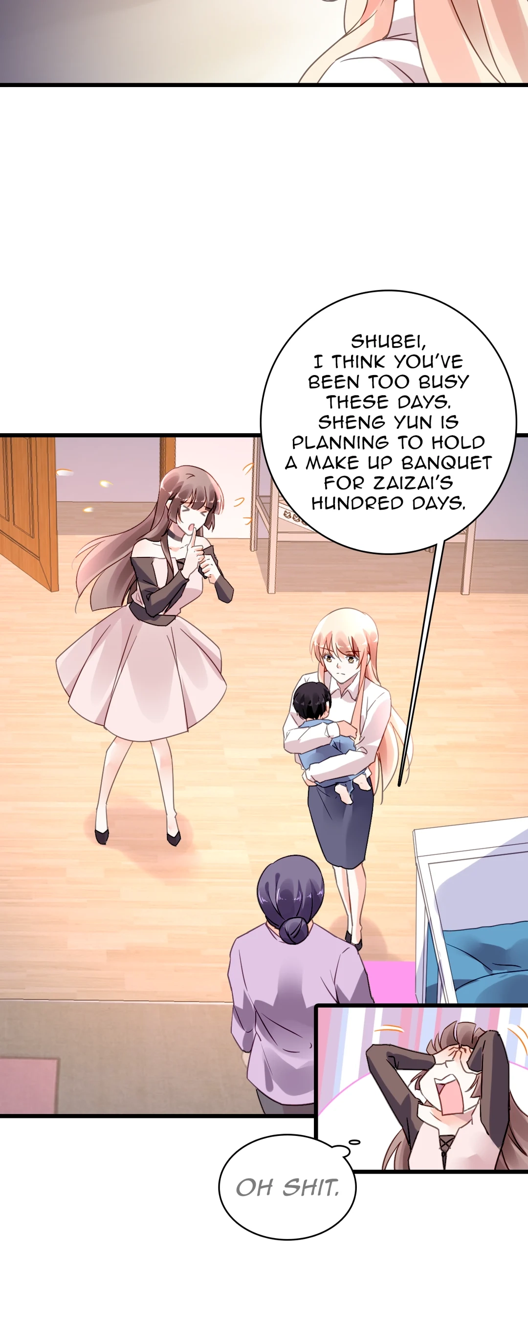 Kuroi Hitomi to Akai Hana Chapter 186 page 6 - 