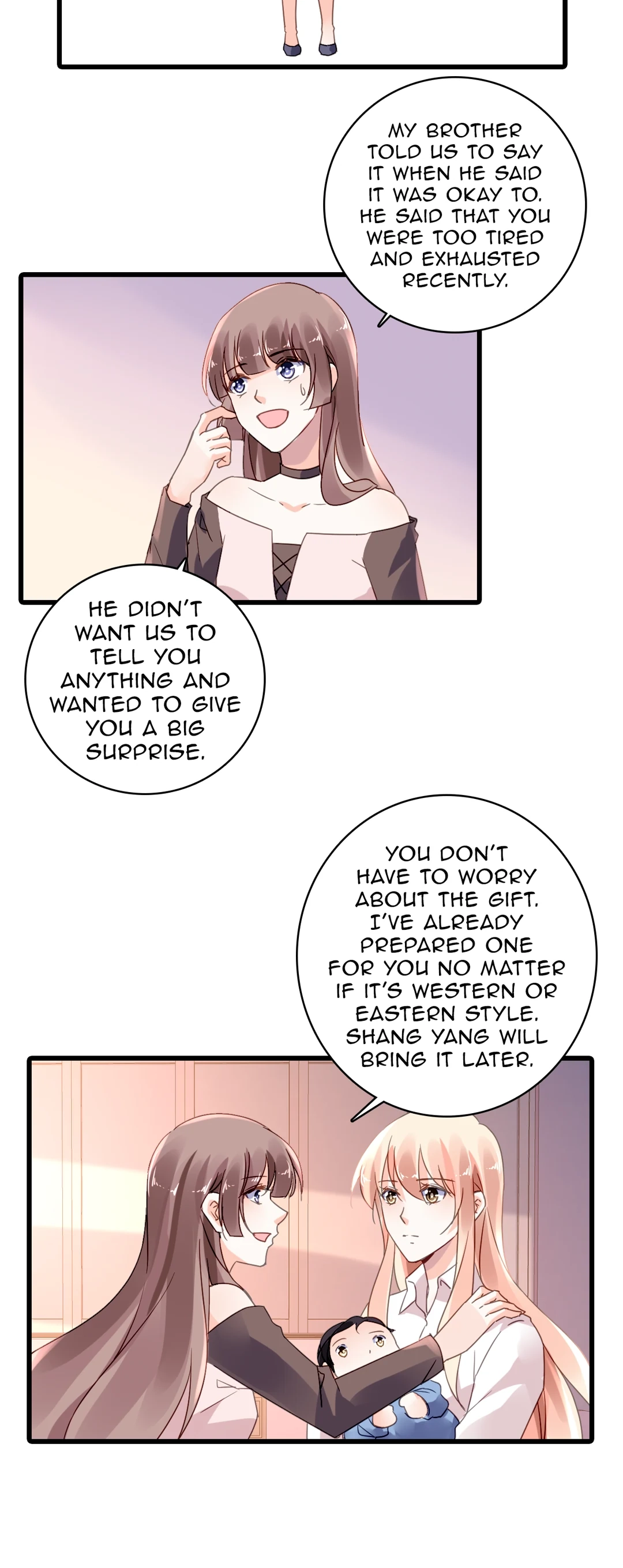Kuroi Hitomi to Akai Hana Chapter 186 page 8 - 