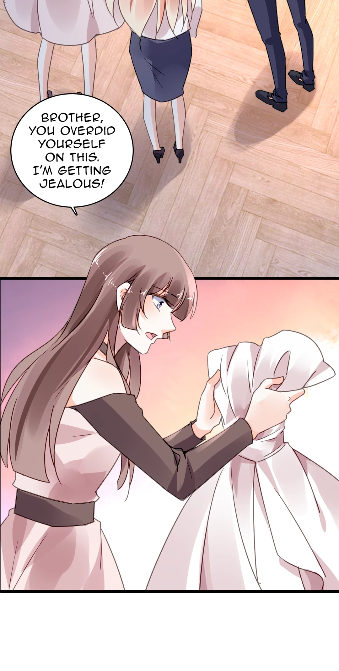 Kuroi Hitomi to Akai Hana Chapter 187 page 2 - 
