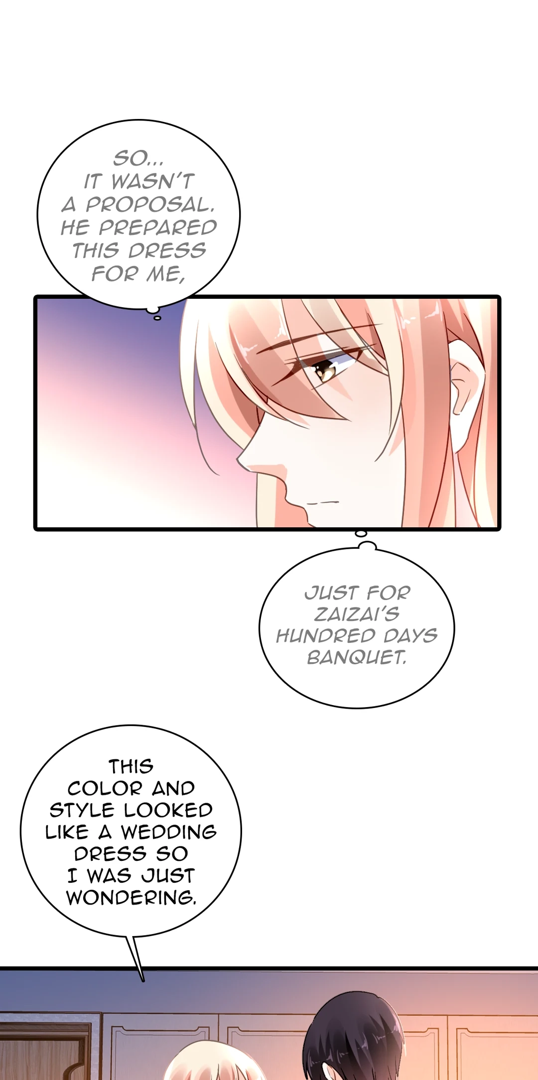 Kuroi Hitomi to Akai Hana Chapter 187 page 11 - 