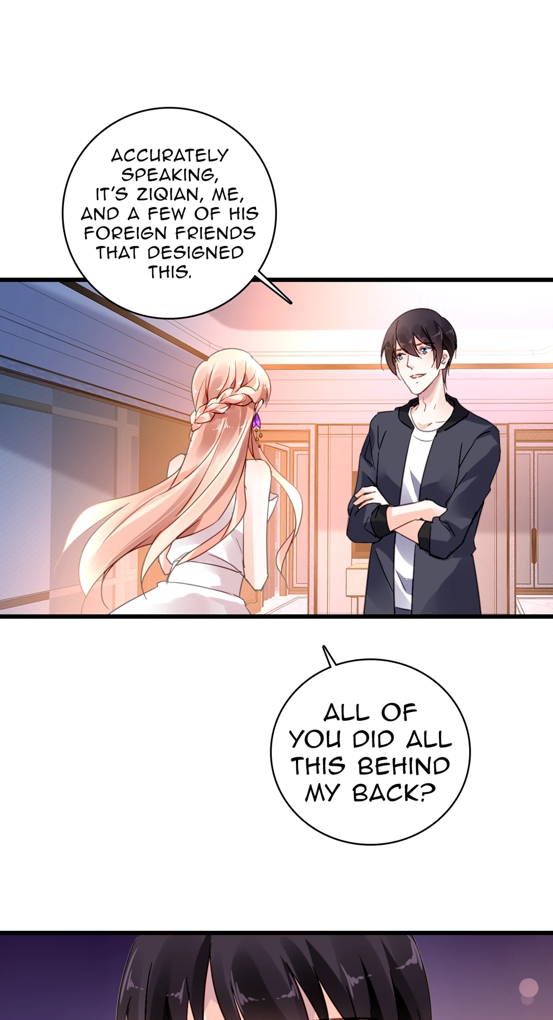 Kuroi Hitomi to Akai Hana Chapter 187 page 17 - 