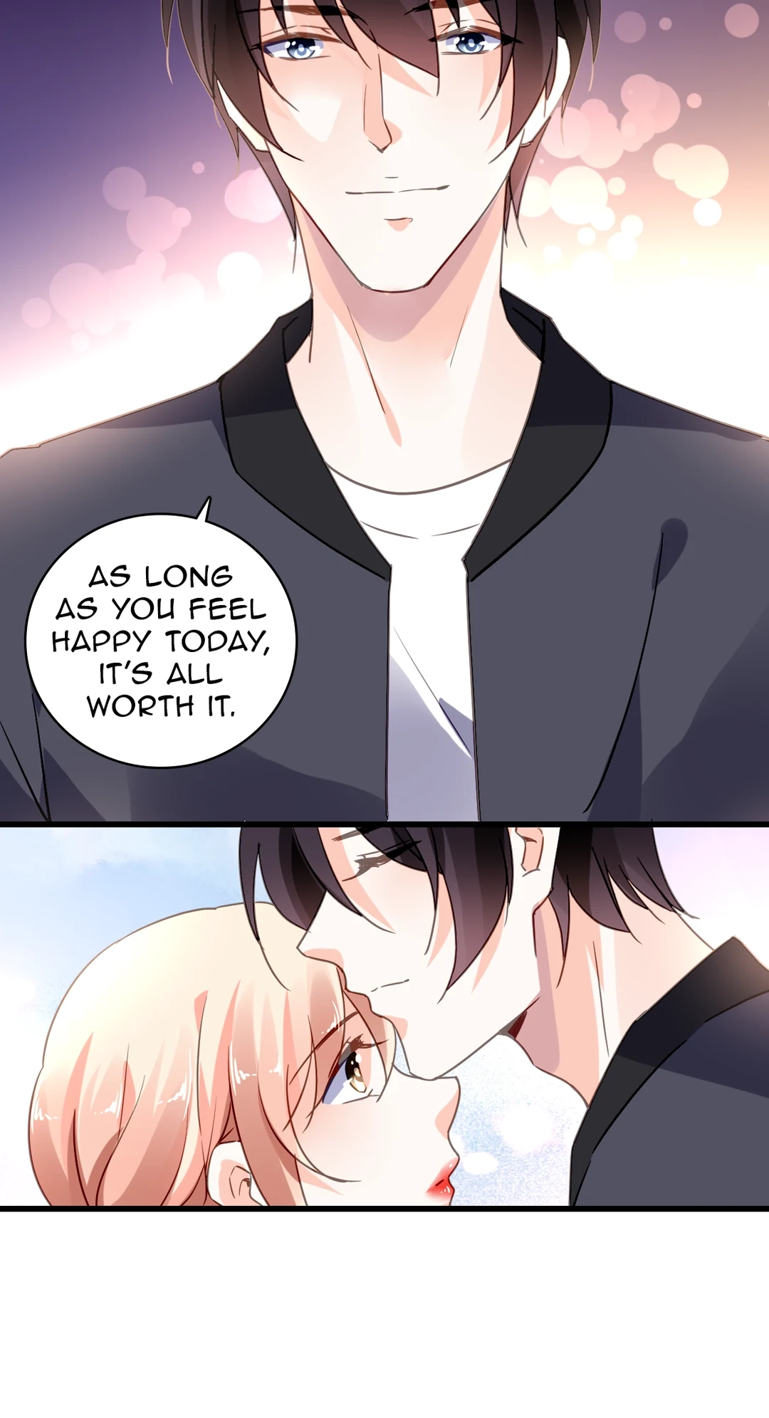 Kuroi Hitomi to Akai Hana Chapter 187 page 18 - 