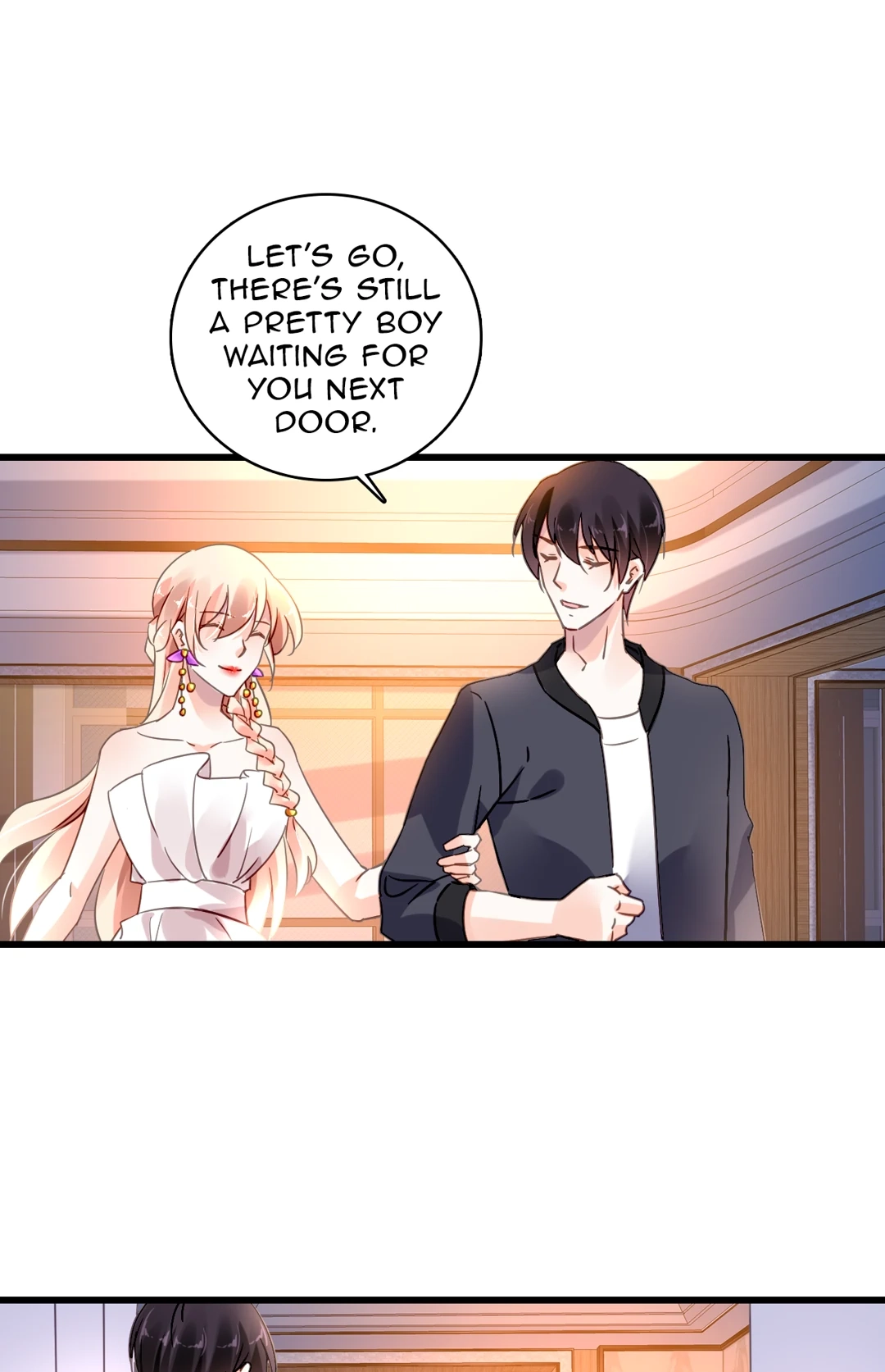 Kuroi Hitomi to Akai Hana Chapter 187 page 19 - 