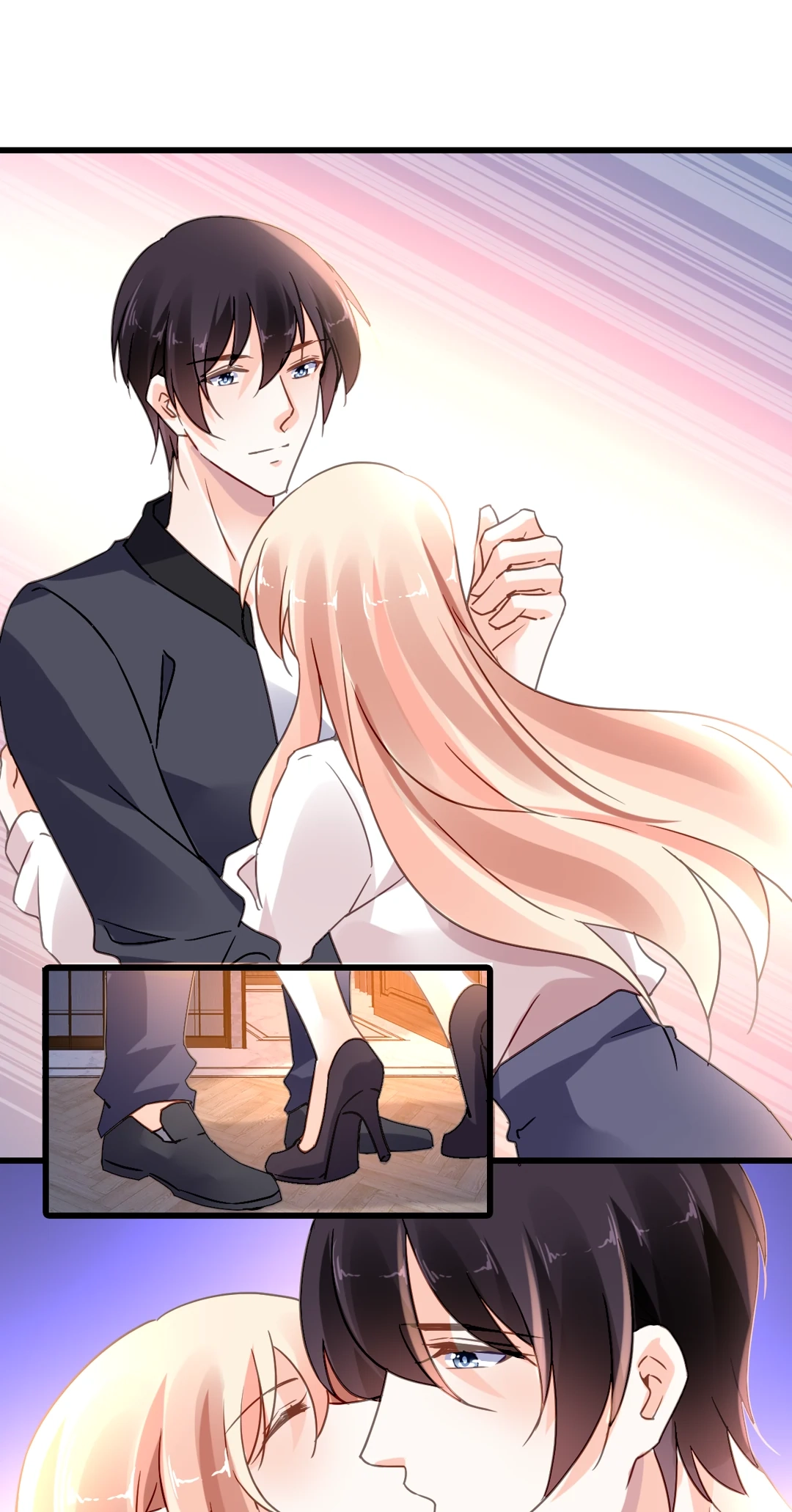 Kuroi Hitomi to Akai Hana Chapter 187 page 5 - 