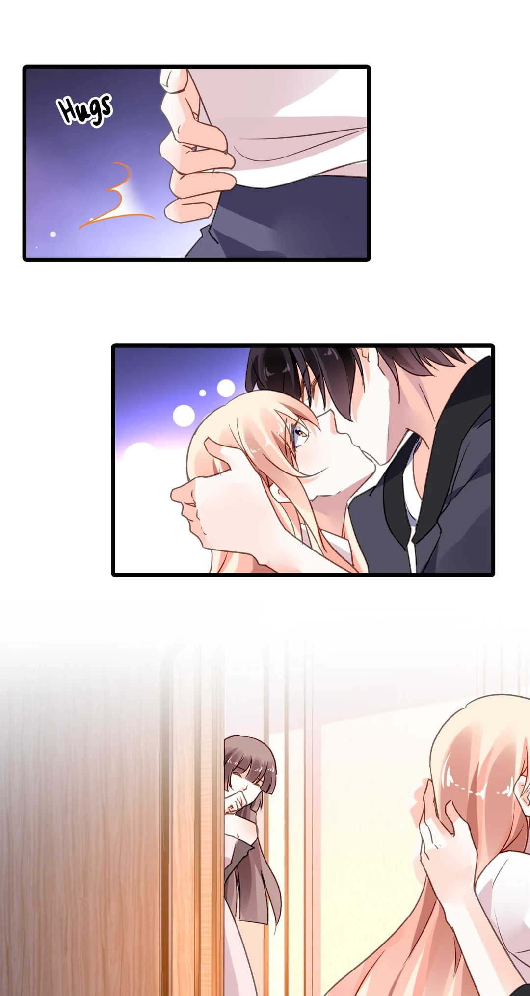 Kuroi Hitomi to Akai Hana Chapter 187 page 7 - 