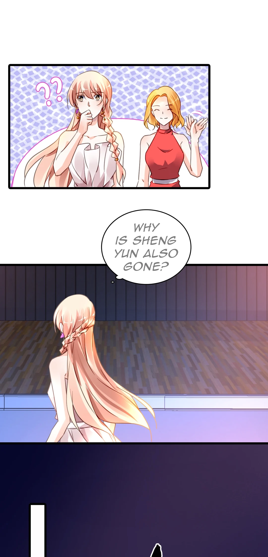 Kuroi Hitomi to Akai Hana Chapter 188 page 11 - 