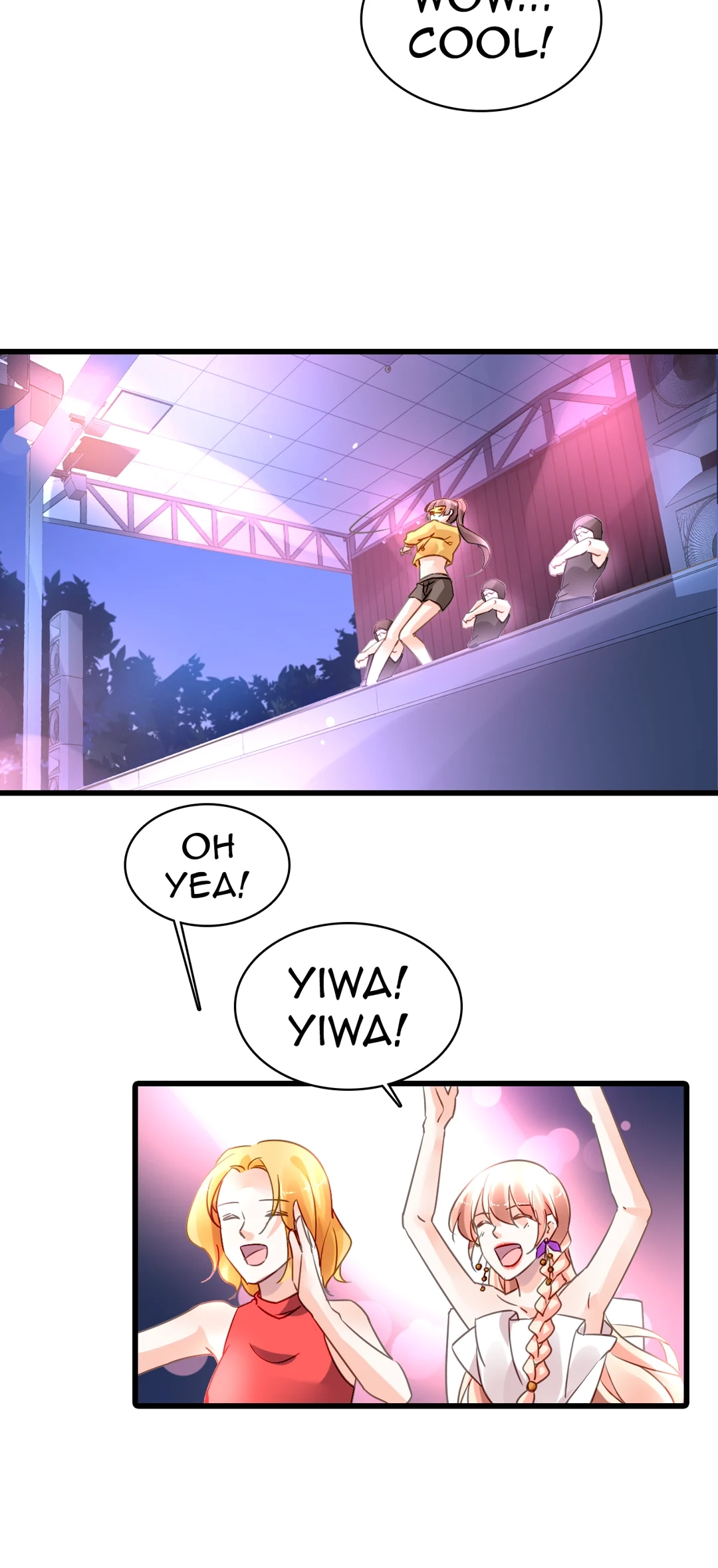 Kuroi Hitomi to Akai Hana Chapter 188 page 16 - 