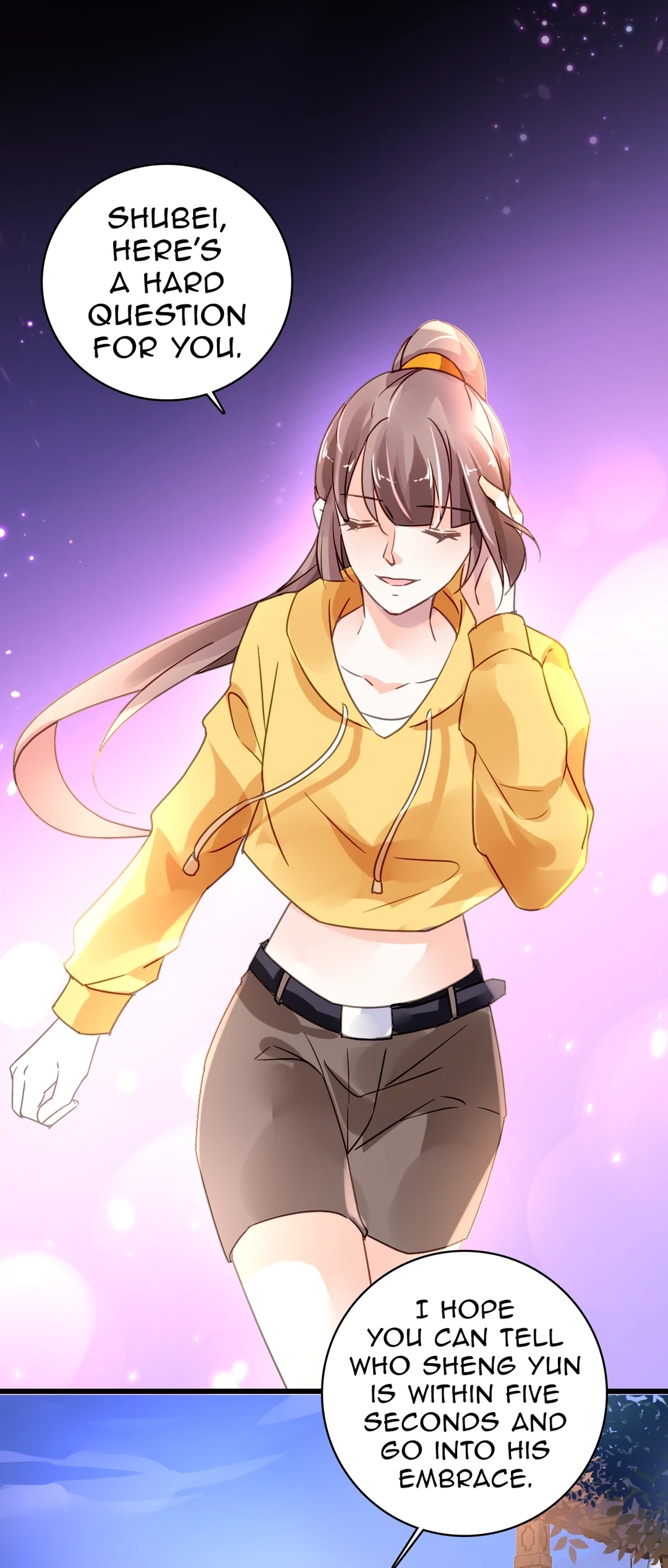 Kuroi Hitomi to Akai Hana Chapter 188 page 19 - 