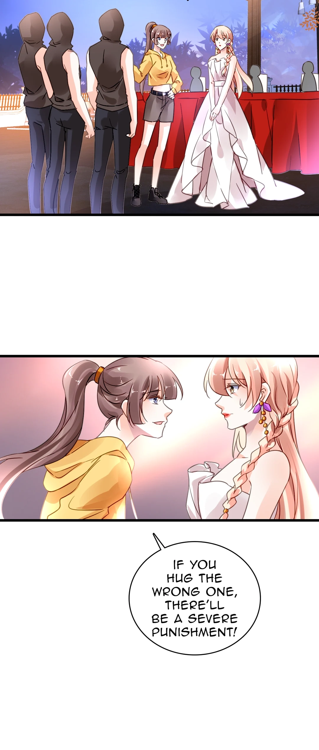 Kuroi Hitomi to Akai Hana Chapter 188 page 20 - 