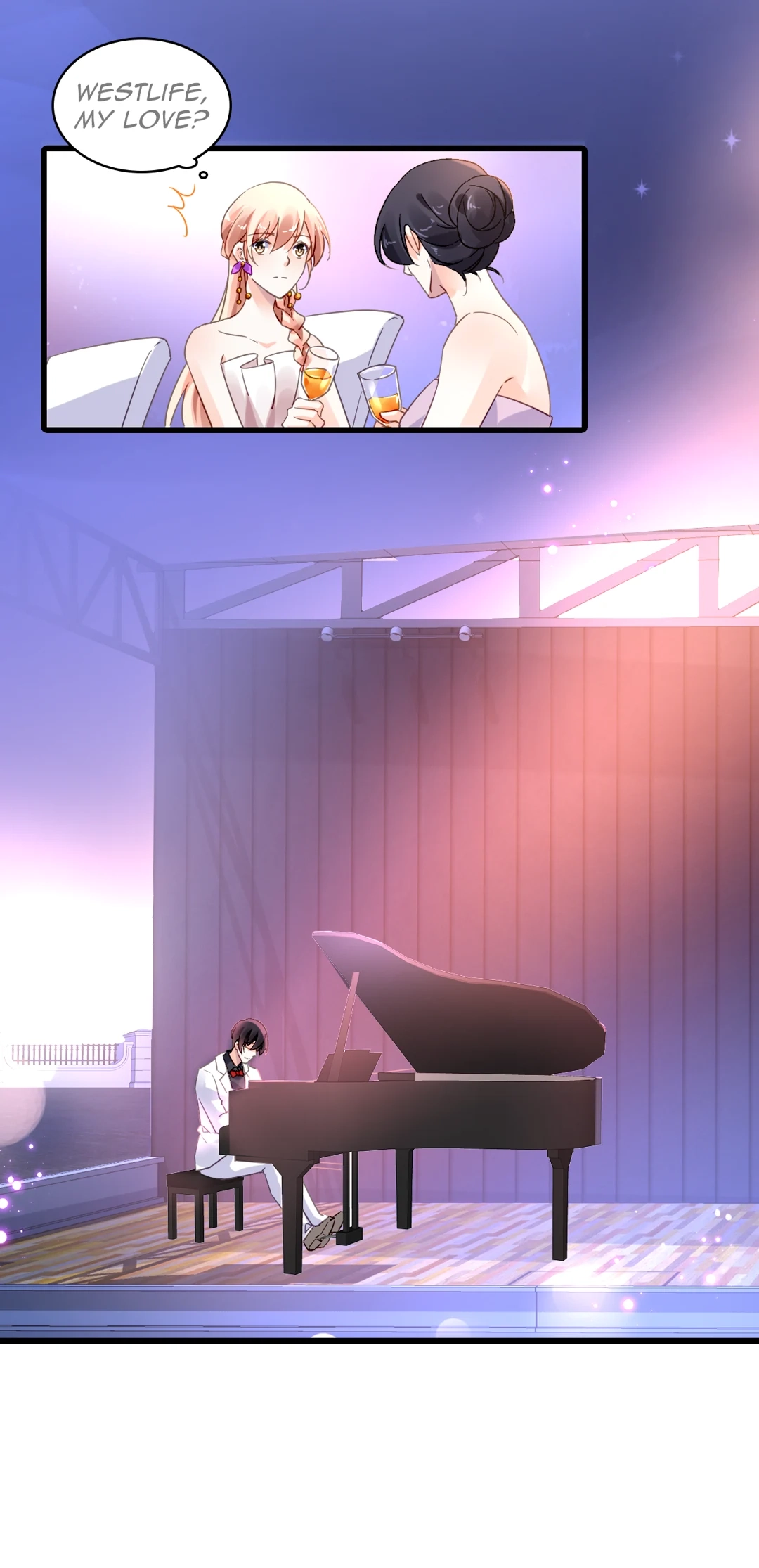 Kuroi Hitomi to Akai Hana Chapter 188 page 4 - 
