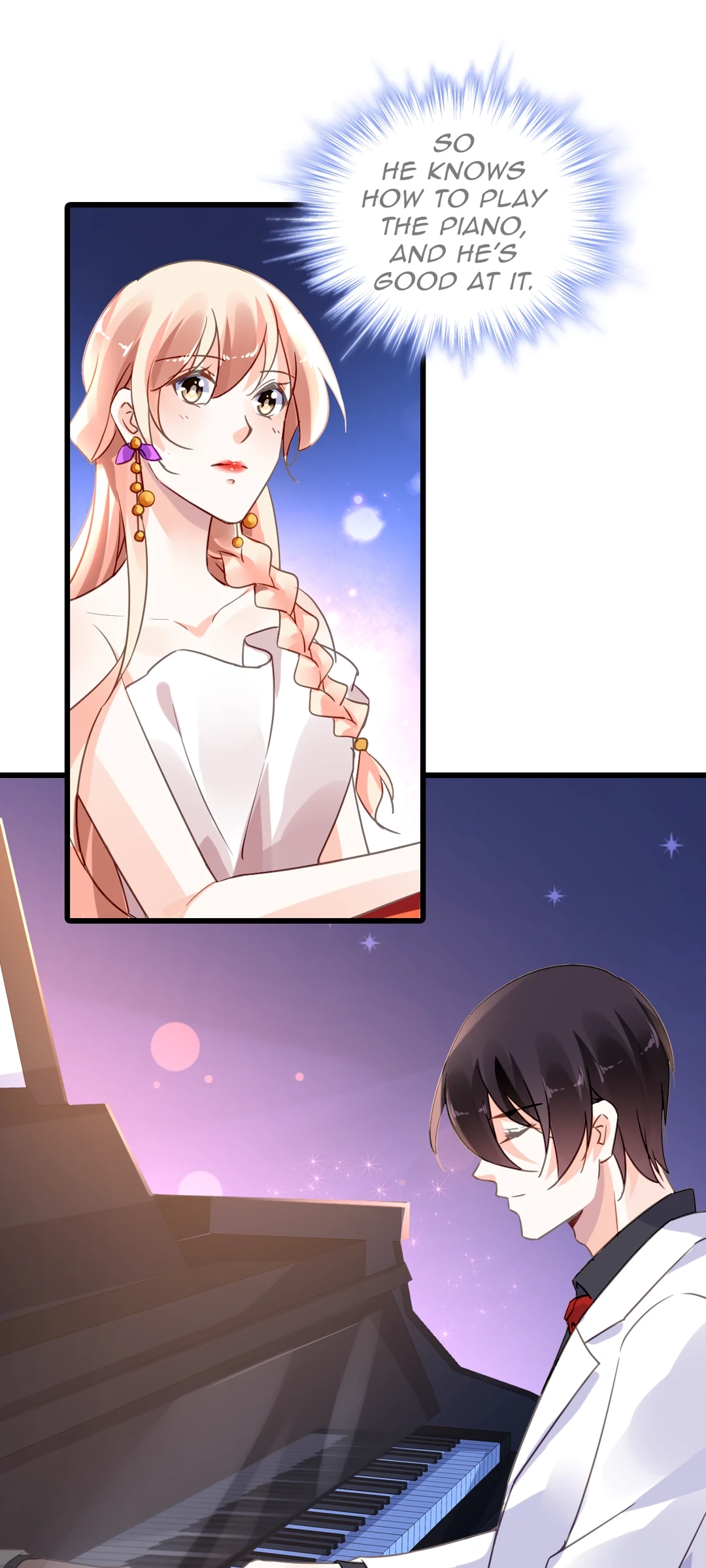 Kuroi Hitomi to Akai Hana Chapter 188 page 5 - 