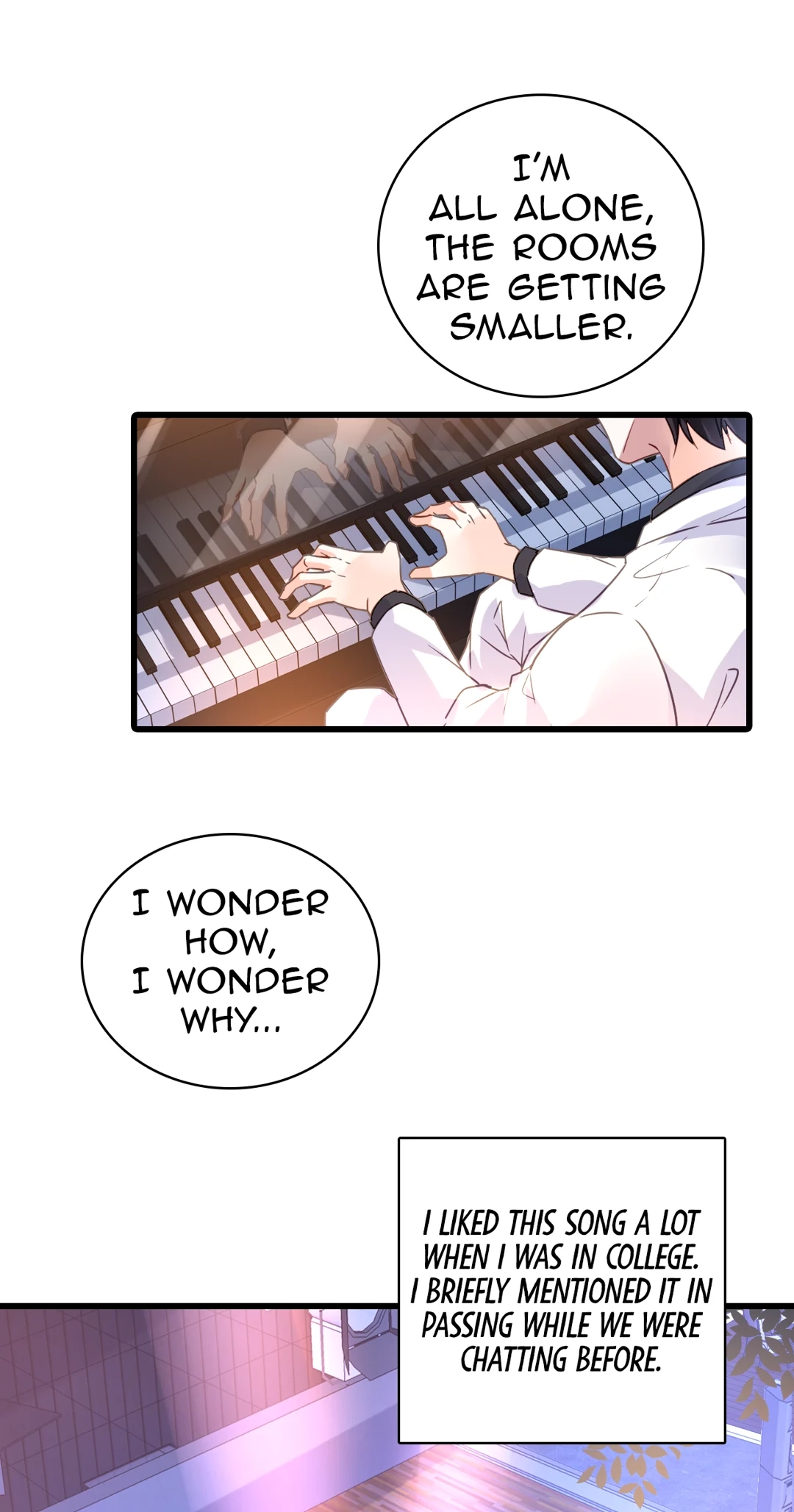 Kuroi Hitomi to Akai Hana Chapter 188 page 7 - 