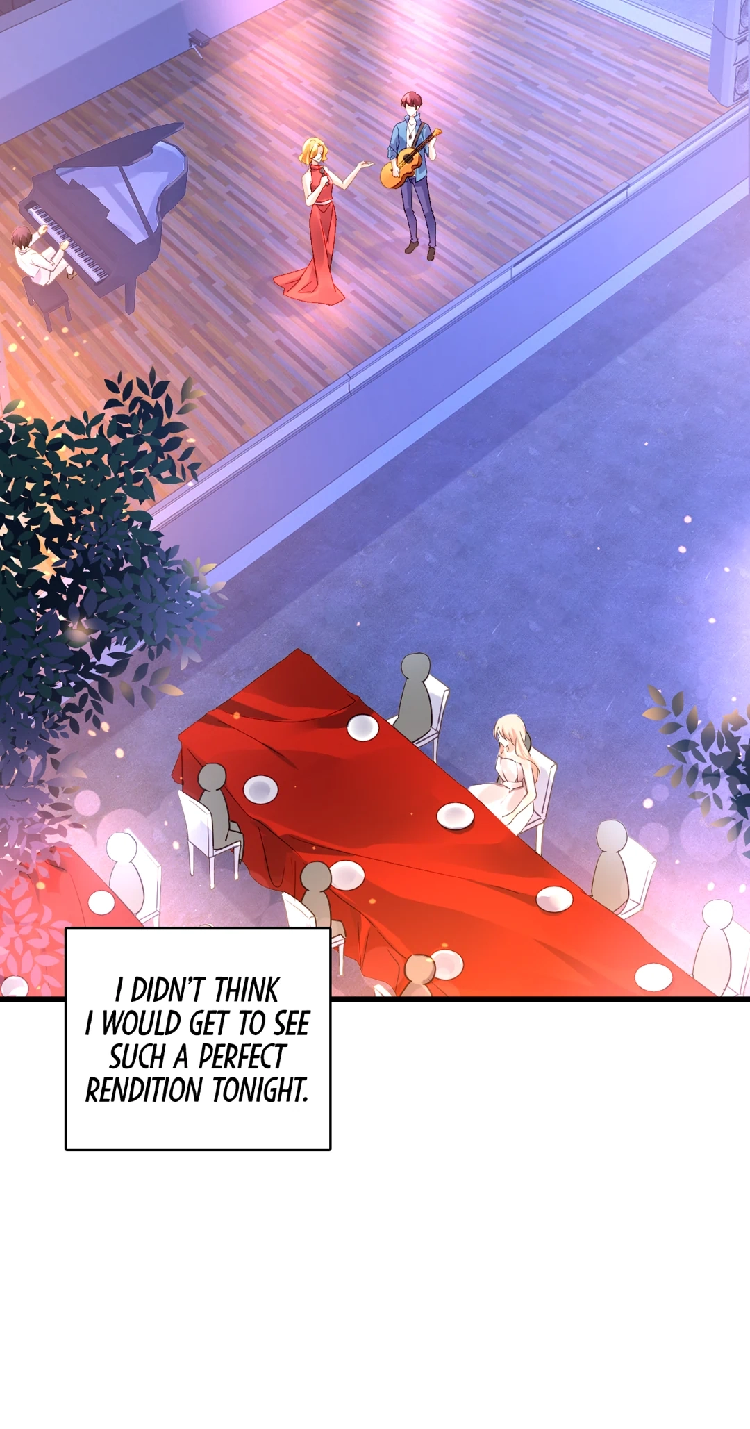 Kuroi Hitomi to Akai Hana Chapter 188 page 8 - 