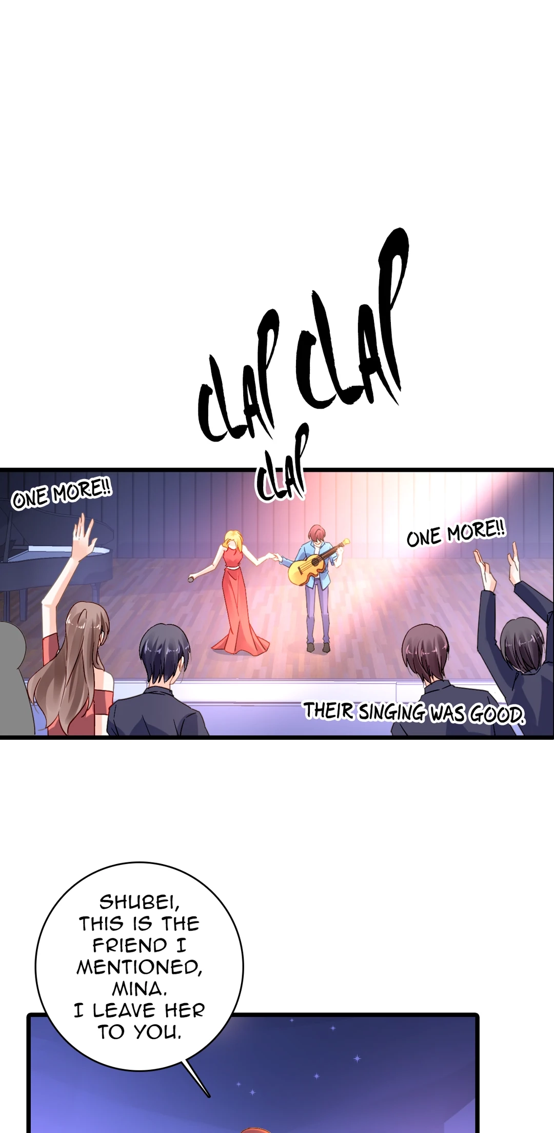 Kuroi Hitomi to Akai Hana Chapter 188 page 9 - 