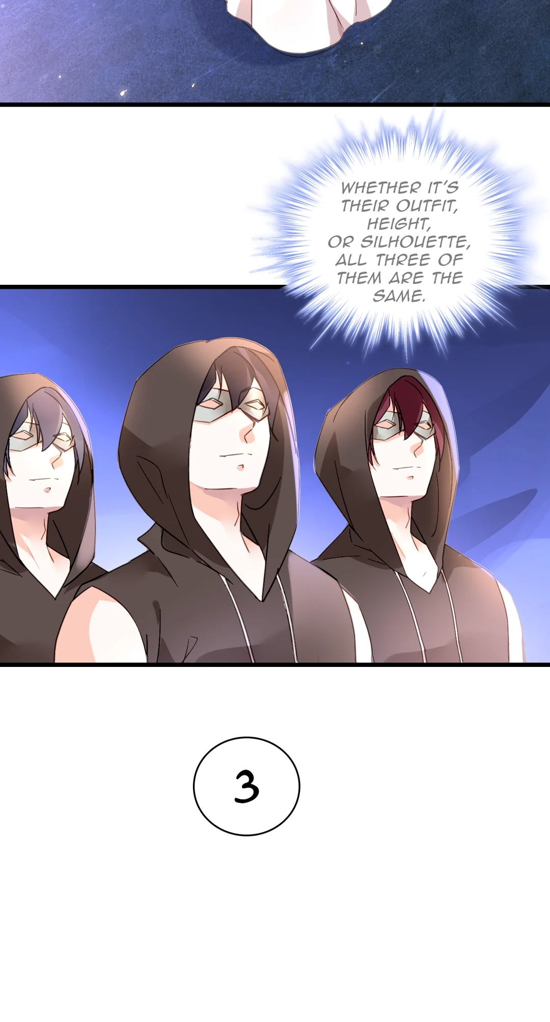 Kuroi Hitomi to Akai Hana Chapter 189 page 2 - 