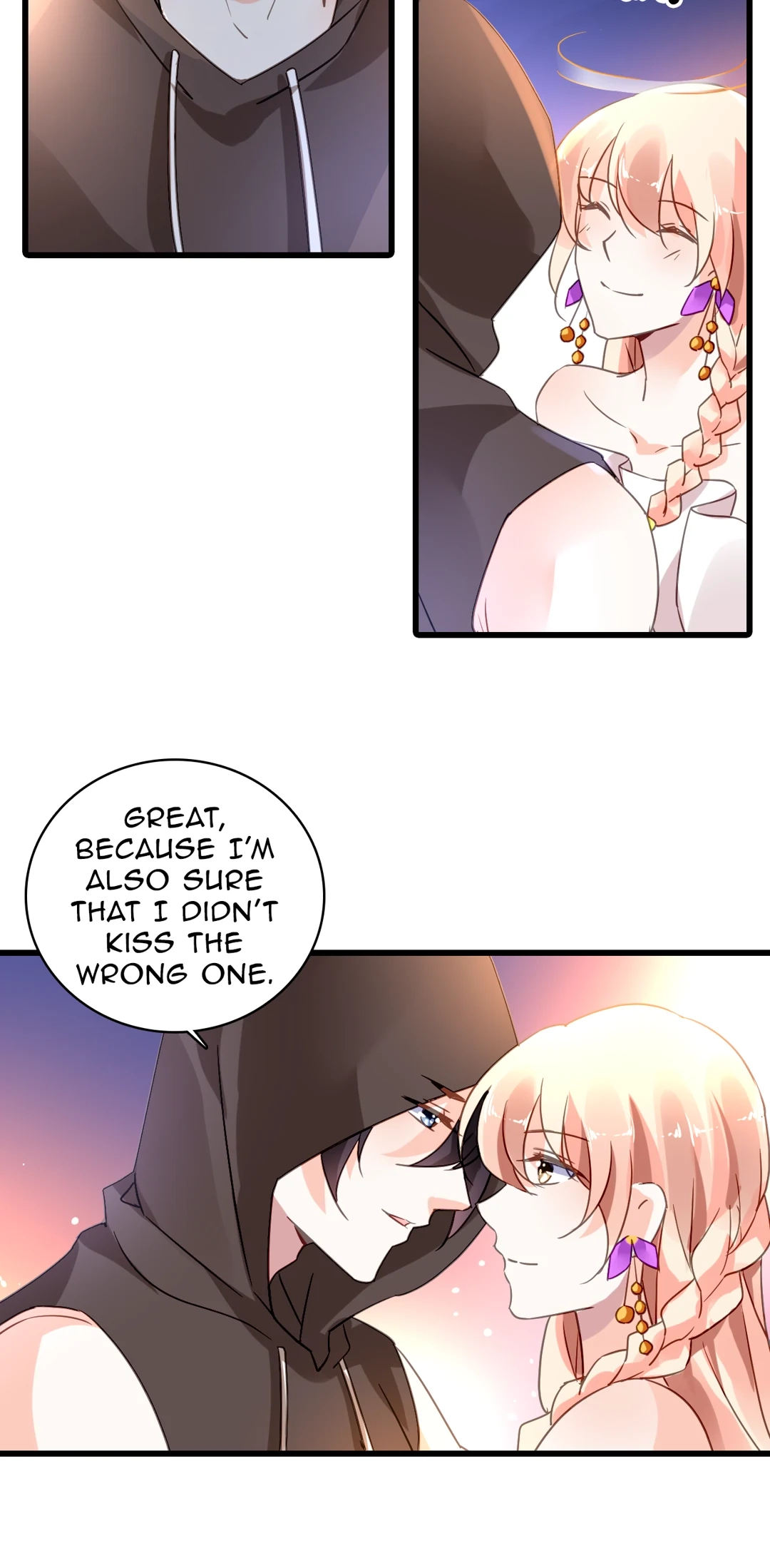 Kuroi Hitomi to Akai Hana Chapter 189 page 11 - 