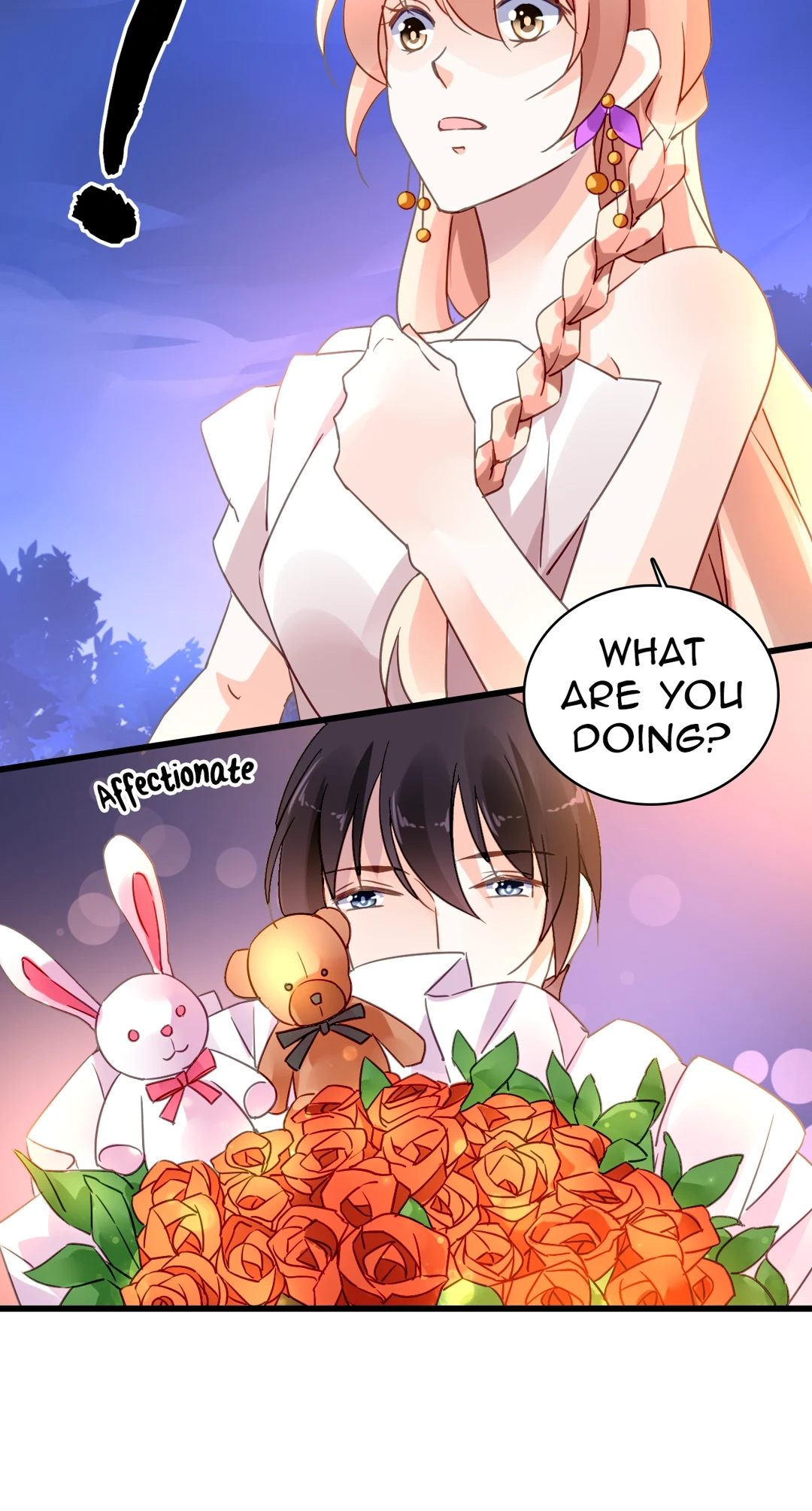 Kuroi Hitomi to Akai Hana Chapter 189 page 14 - 