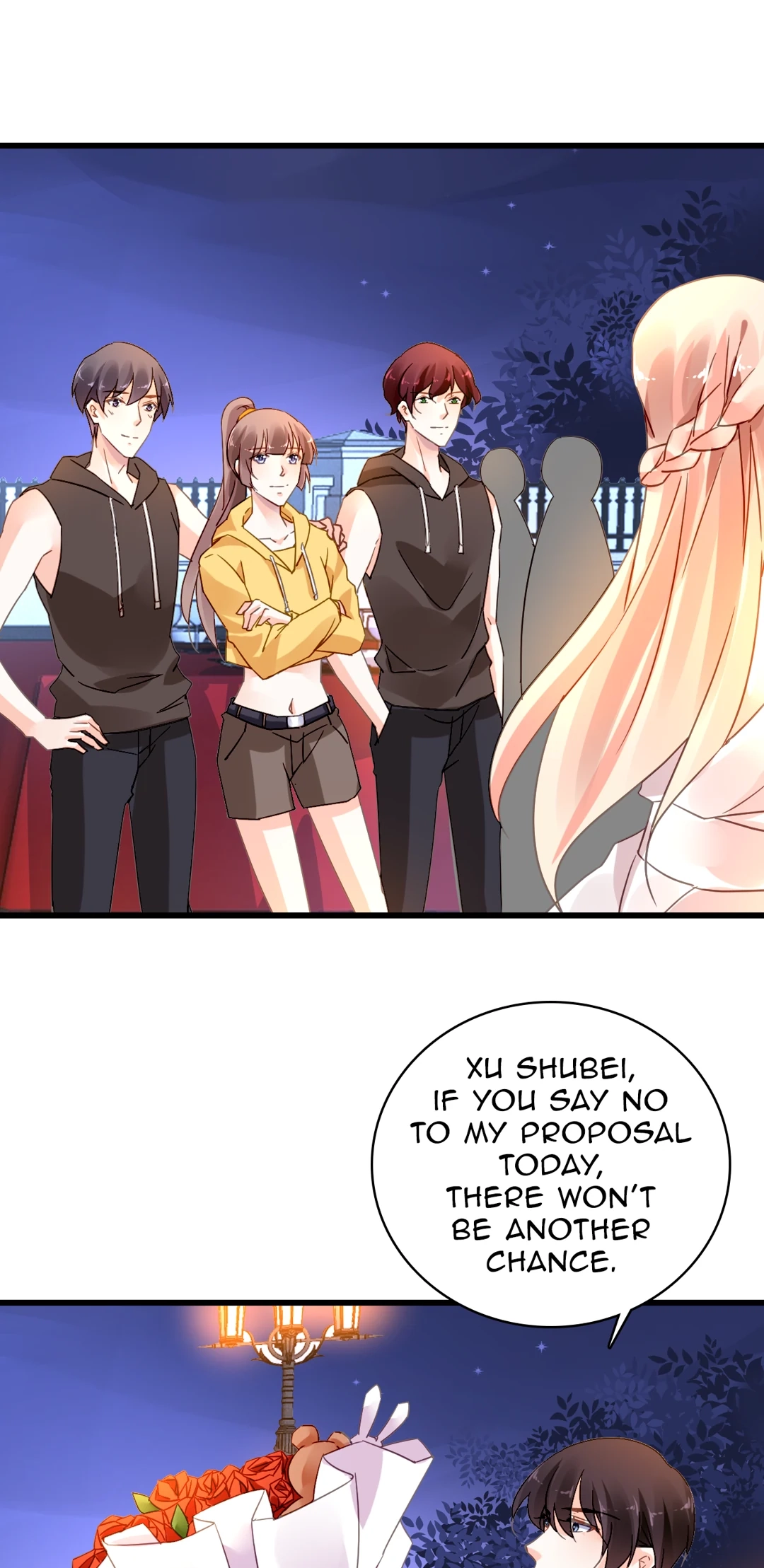 Kuroi Hitomi to Akai Hana Chapter 189 page 15 - 